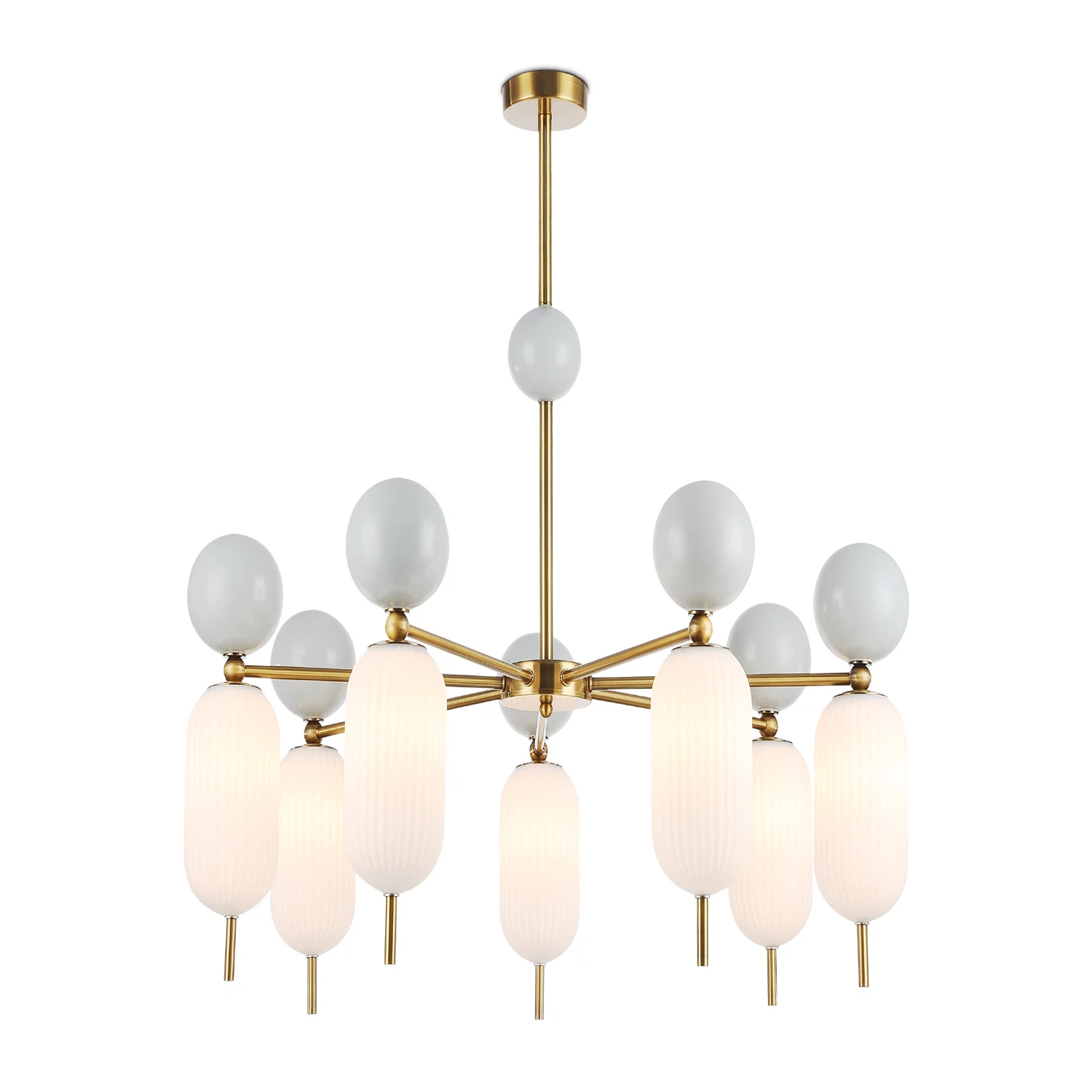 Изображение товара Люстра на штанге Ambrella light LH53106 максимальная мощность 28Вт