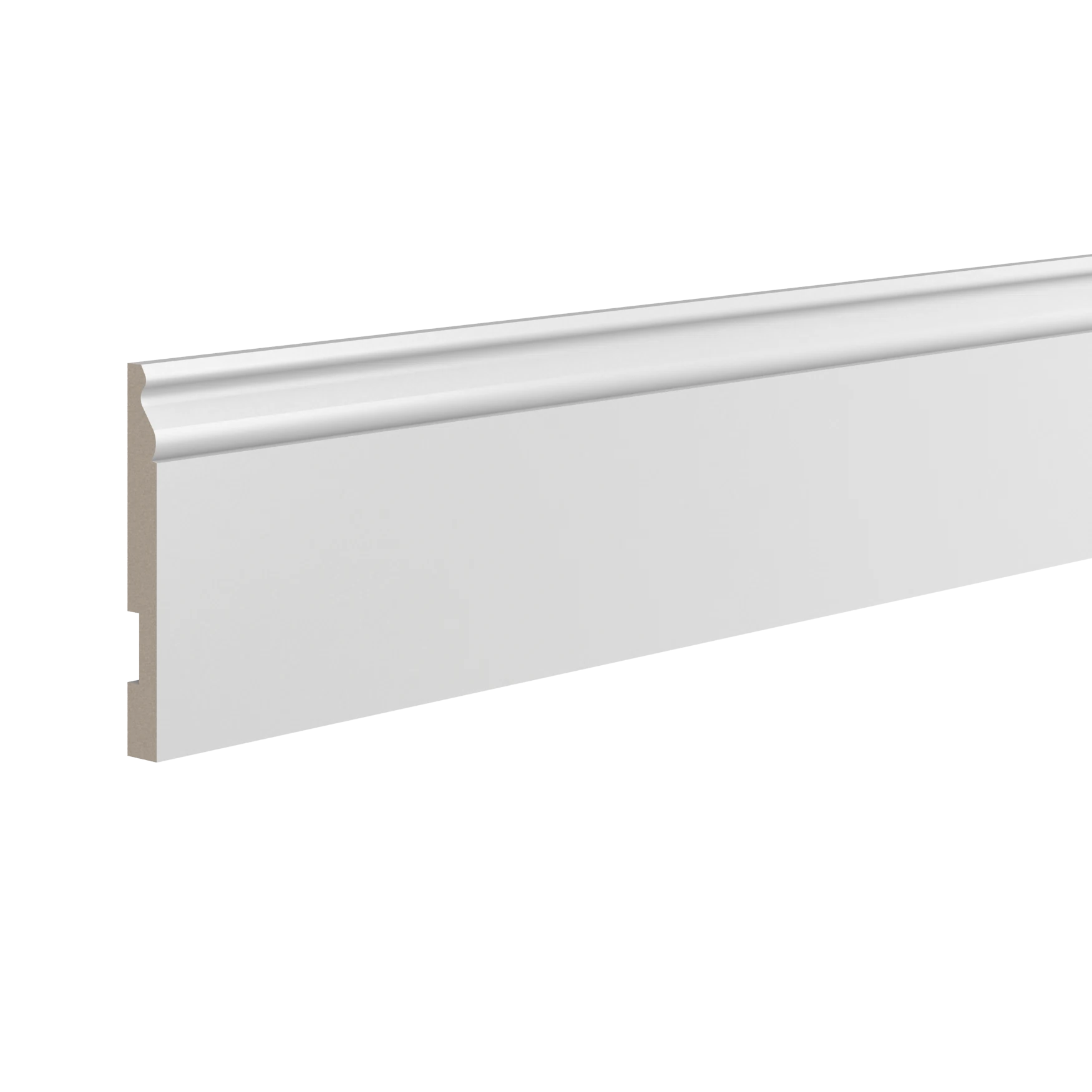 Изображение товара Плинтус Ultrawood арт. Base 5763 i (2000 x 133 x 15 мм.)