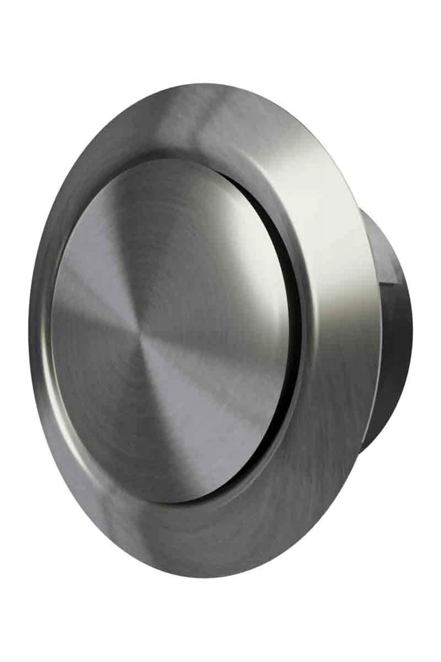 Изображение товара Анемостат DSV фланец D195 D295 из нержавеющей стали Era