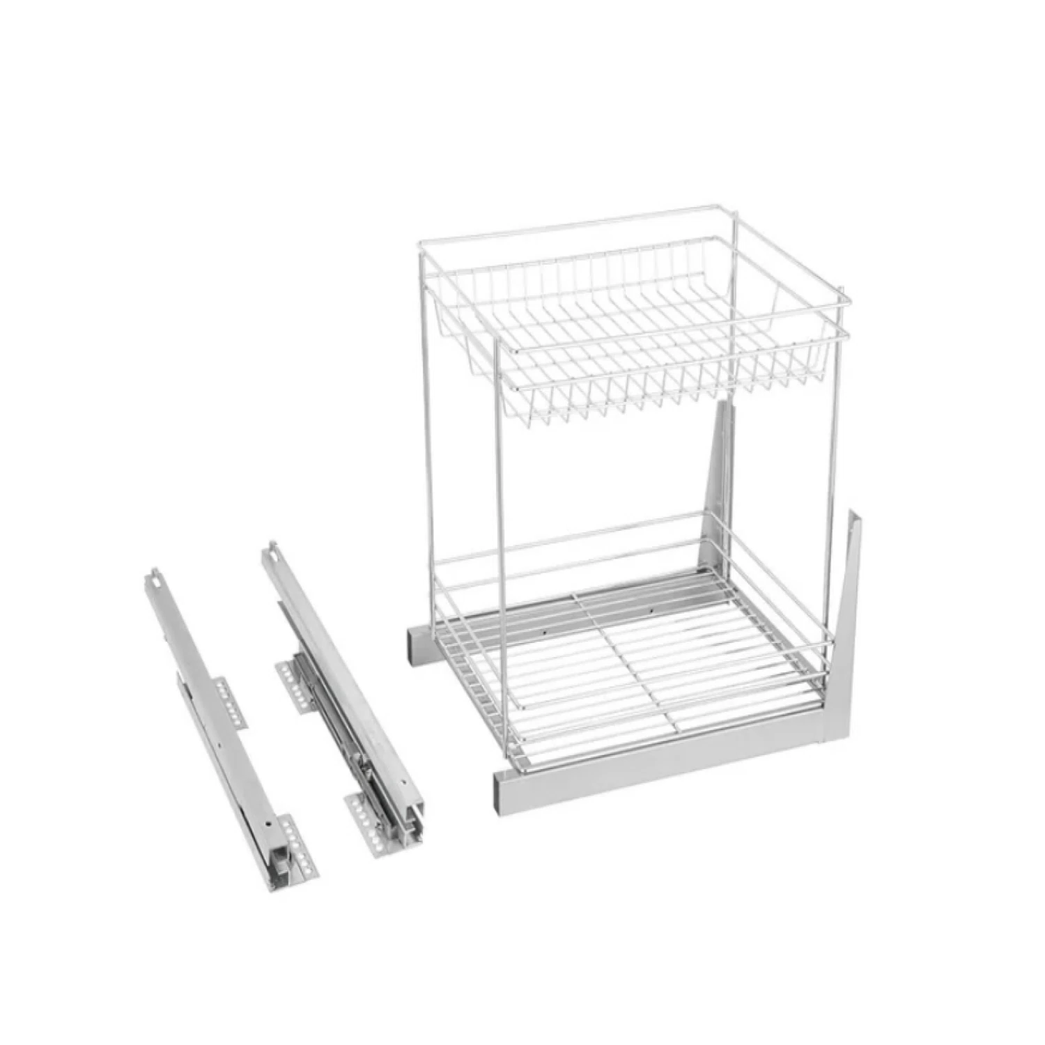 Изображение товара Бутылочница Firmax Smartline в базу 400 мм