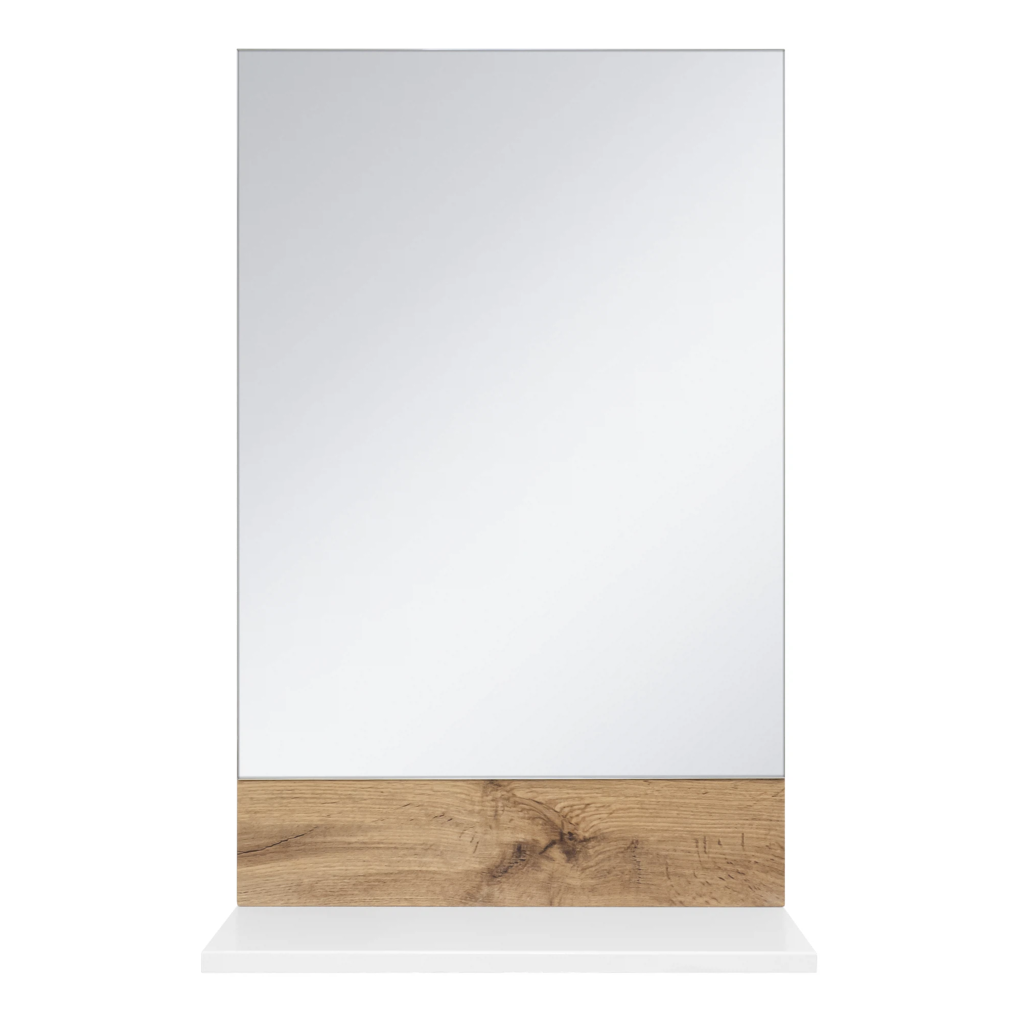 Изображение товара Зеркало для ванной Misty Адриана 45 с полкой П-Адр03045-01