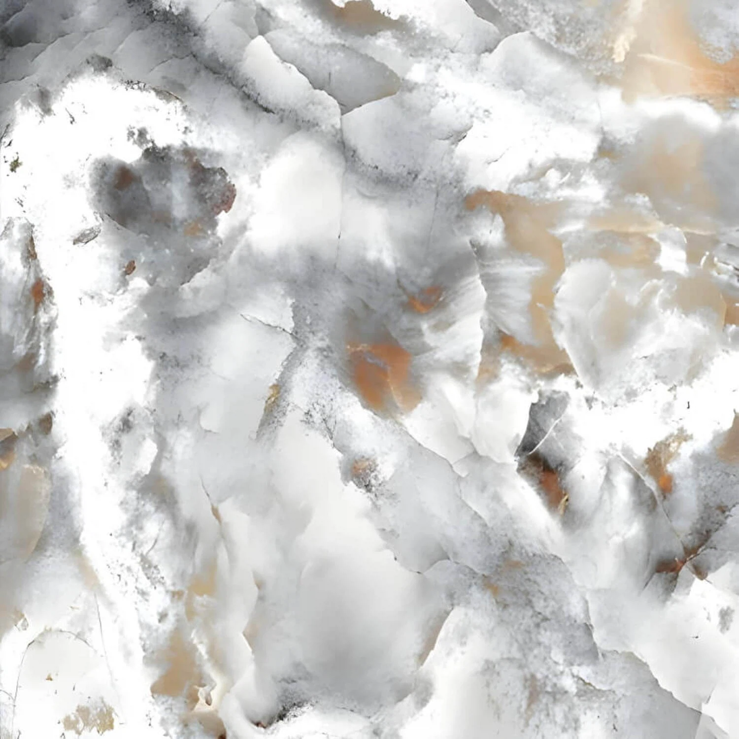 Изображение товара Панель PVC Stella Marble Люмьер 2800x1200x1,2мм для интерьера влажных помещений