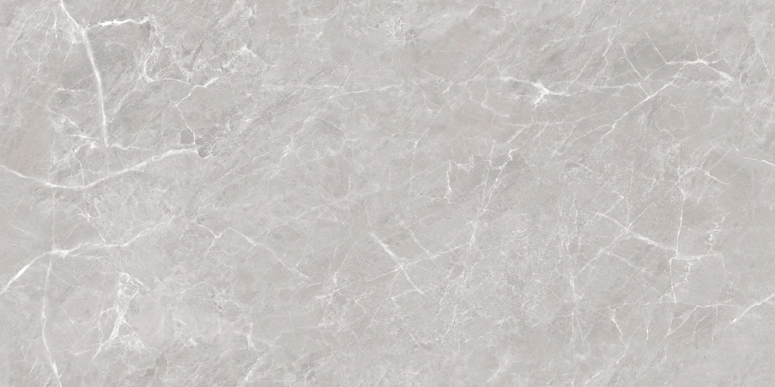 Изображение товара Керамогранит Ceradim Mramor Chic Silver, серый, 60x120, полированный