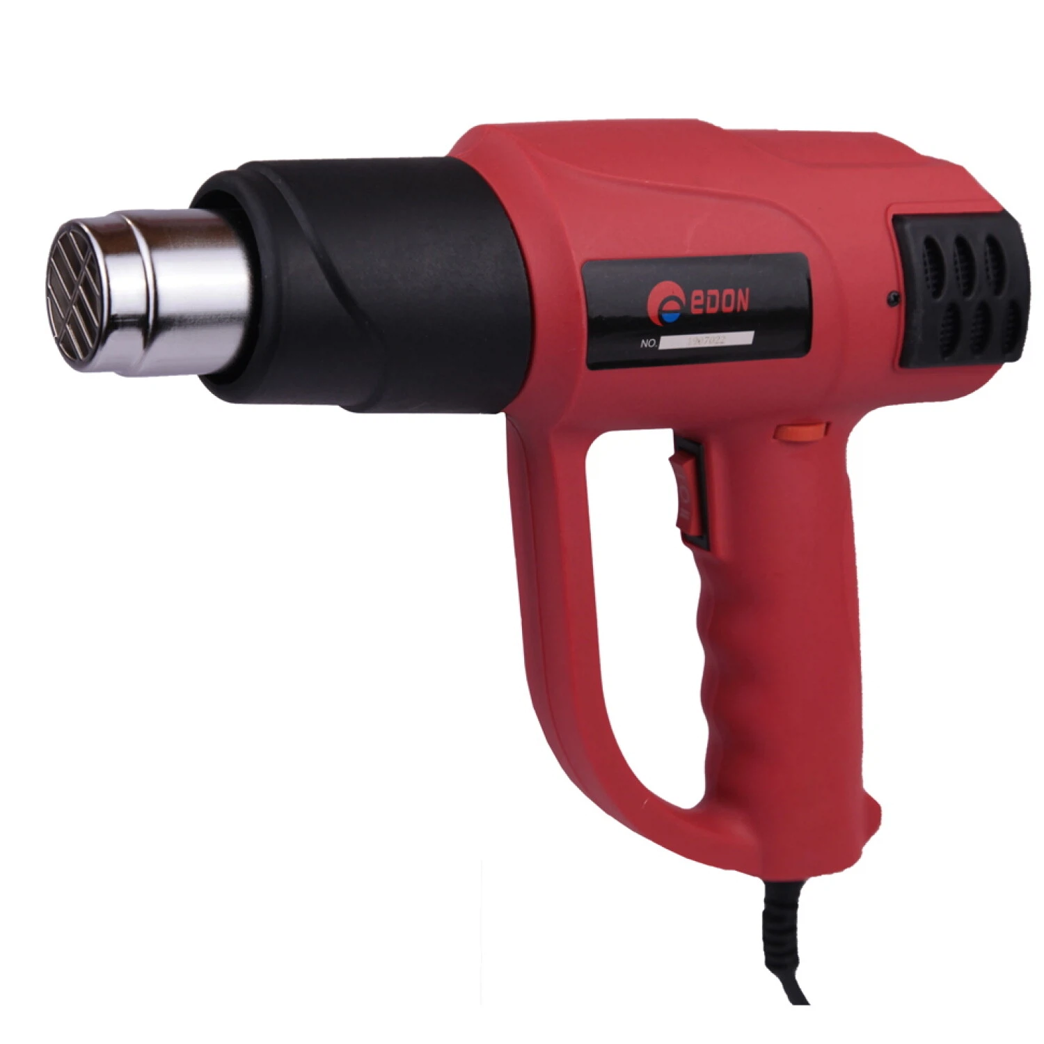Изображение товара Фен EDON HAG-6618 строительный электрический