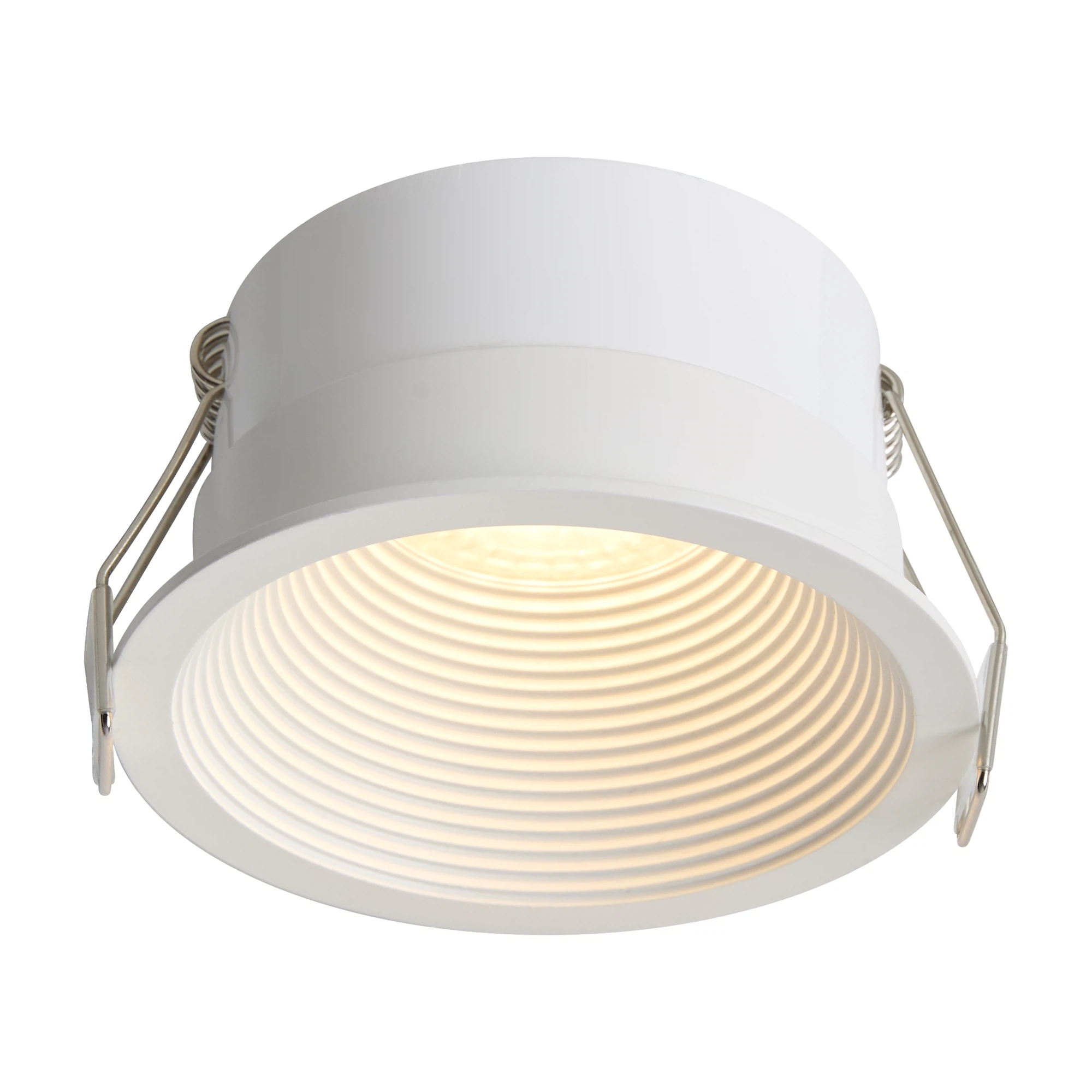 Изображение товара Встраиваемый светильник VOLTEGA VGL7379DLB-01W белый GU10 IP20 для подвесных потолков