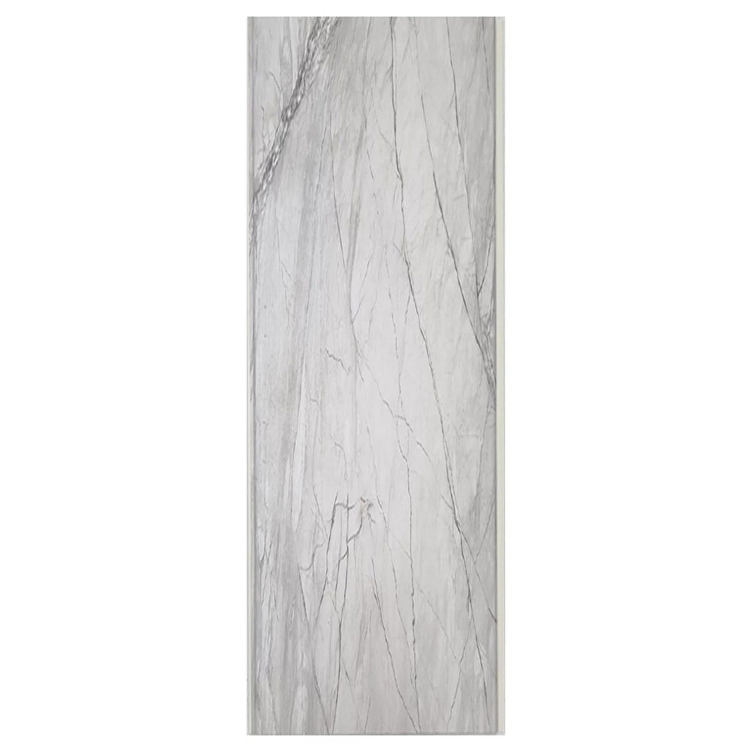 Изображение товара Панели ПВХ Ламинир Мрамор серебристый для внутренних работ