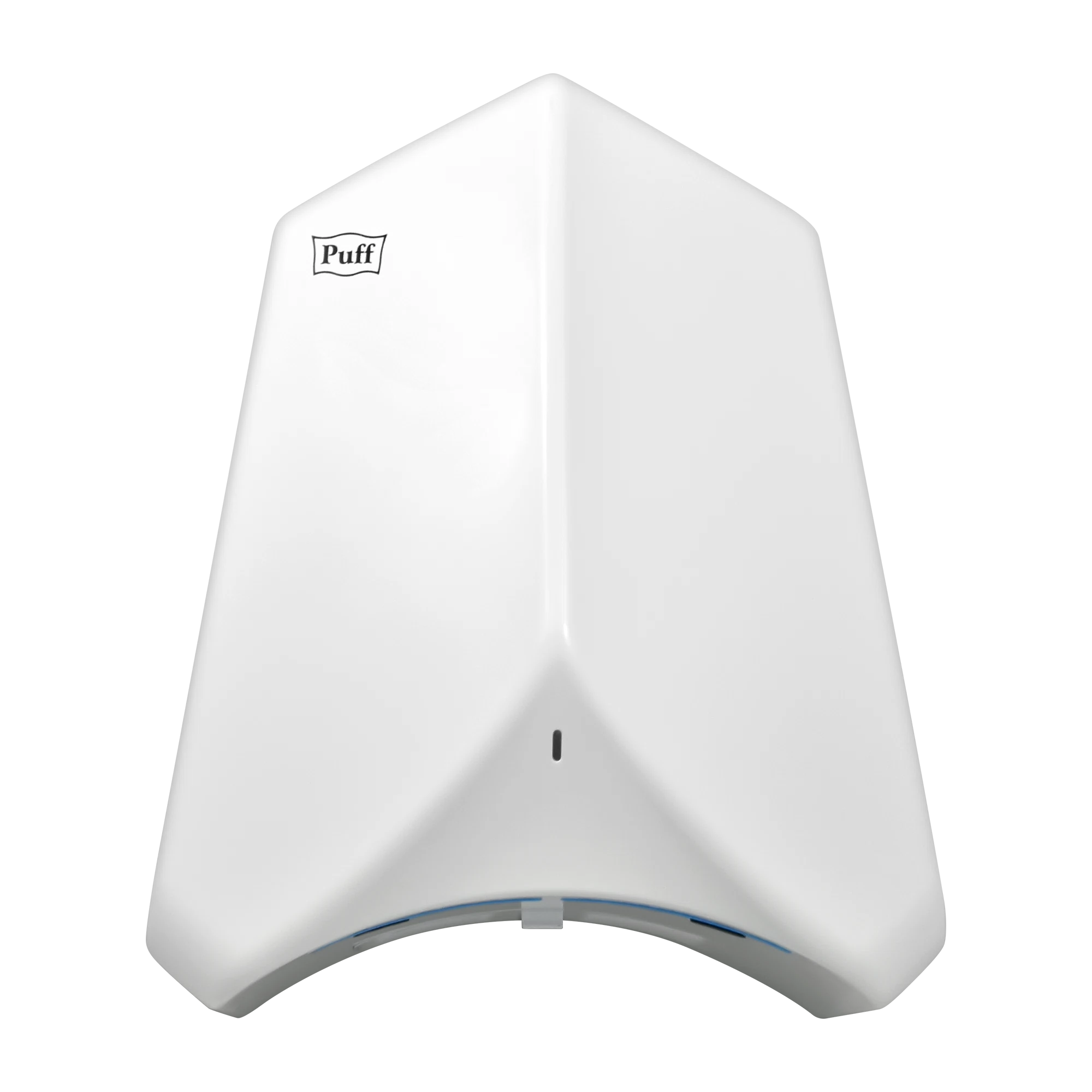 Изображение товара Электросушитель для рук "Puff-8840", белый, 1,1 кВт, высокоскоростной