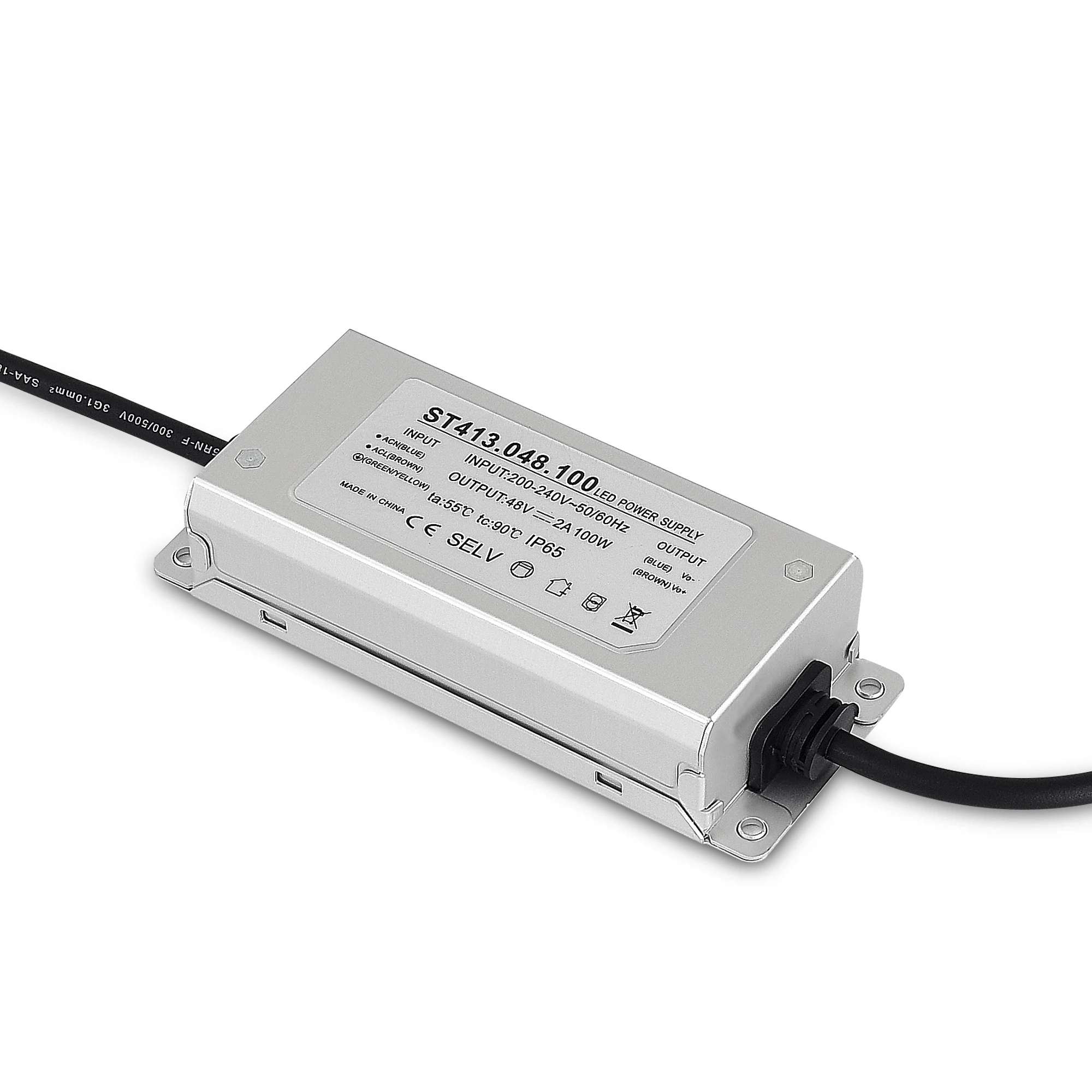Изображение товара Блок питания ST-Luce 100W ST413.048.100