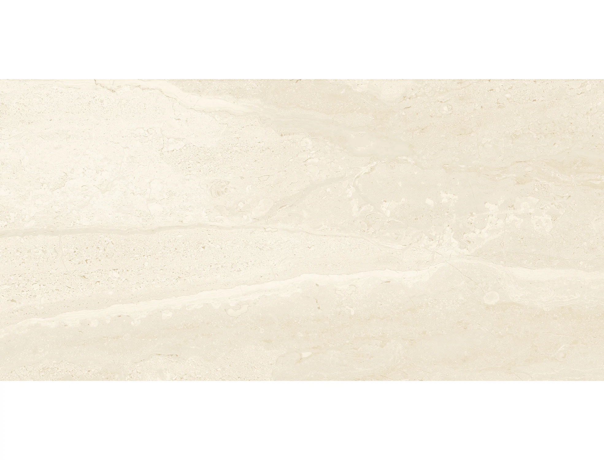 Изображение товара Керамическая плитка OLIMPIA CREMA 31.5x63 см для ванной комнаты, мраморный стиль
