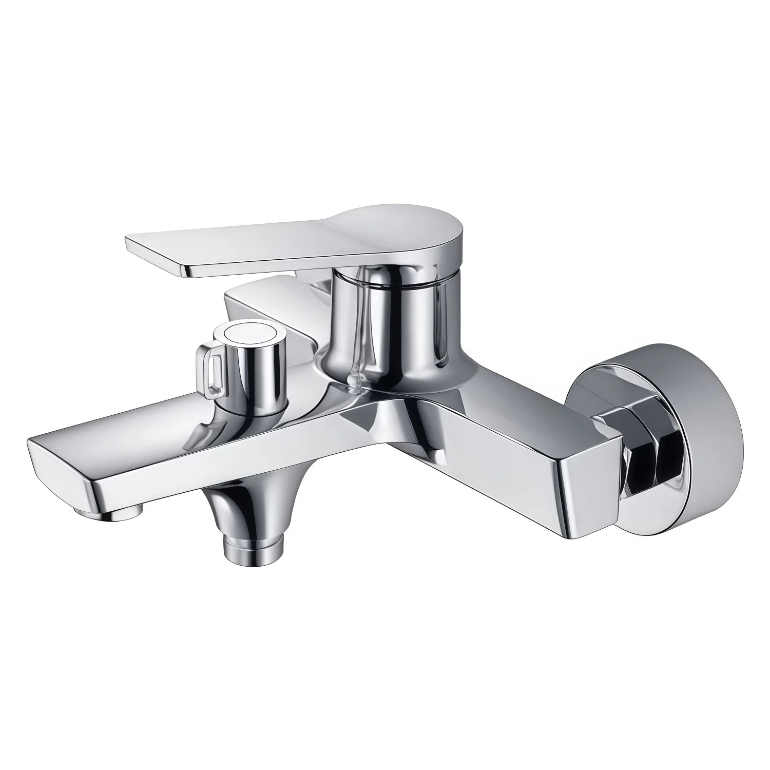 Изображение товара Смеситель для ванны Maretti Viola VA22RF572, хром