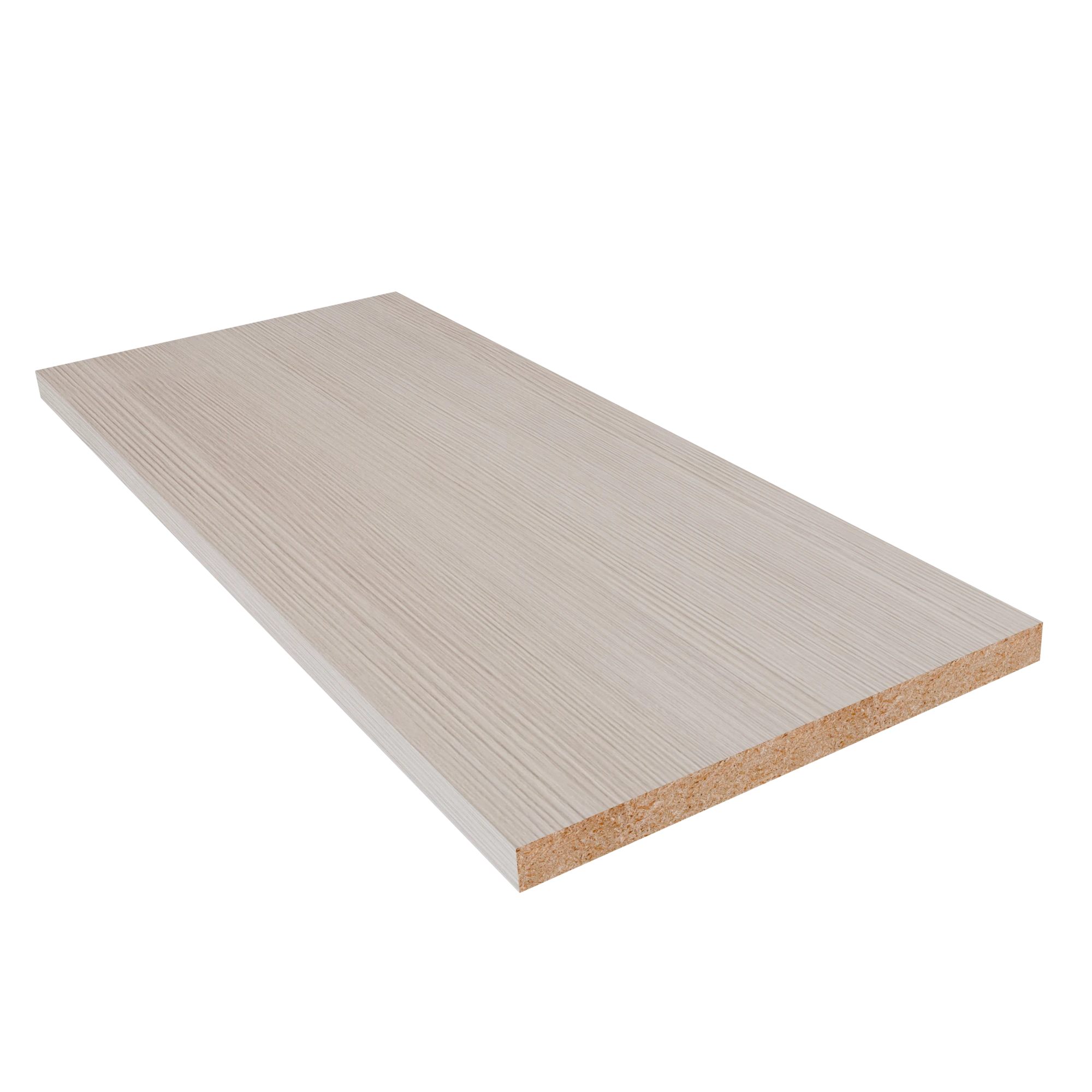 Изображение товара Добор лайт капучино 8*150 мм из МДФ для отделки дверных проемов