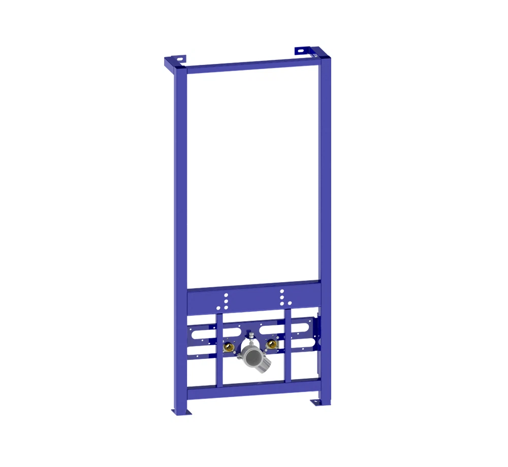 Изображение товара Инсталляция для подвесного биде Lavinia Boho RelFix 38030010 надежная монтажная рама