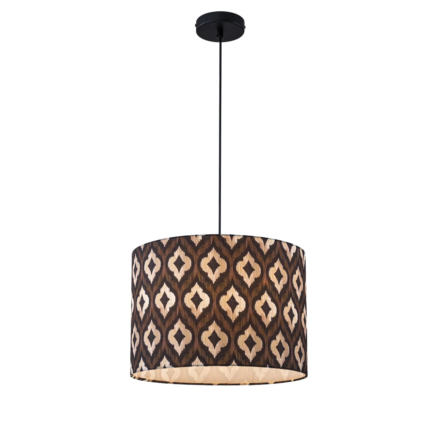 Изображение товара Подвесной светильник Favourite 4767-1P, D400xH310/2080, 1xE27x40W, excluded