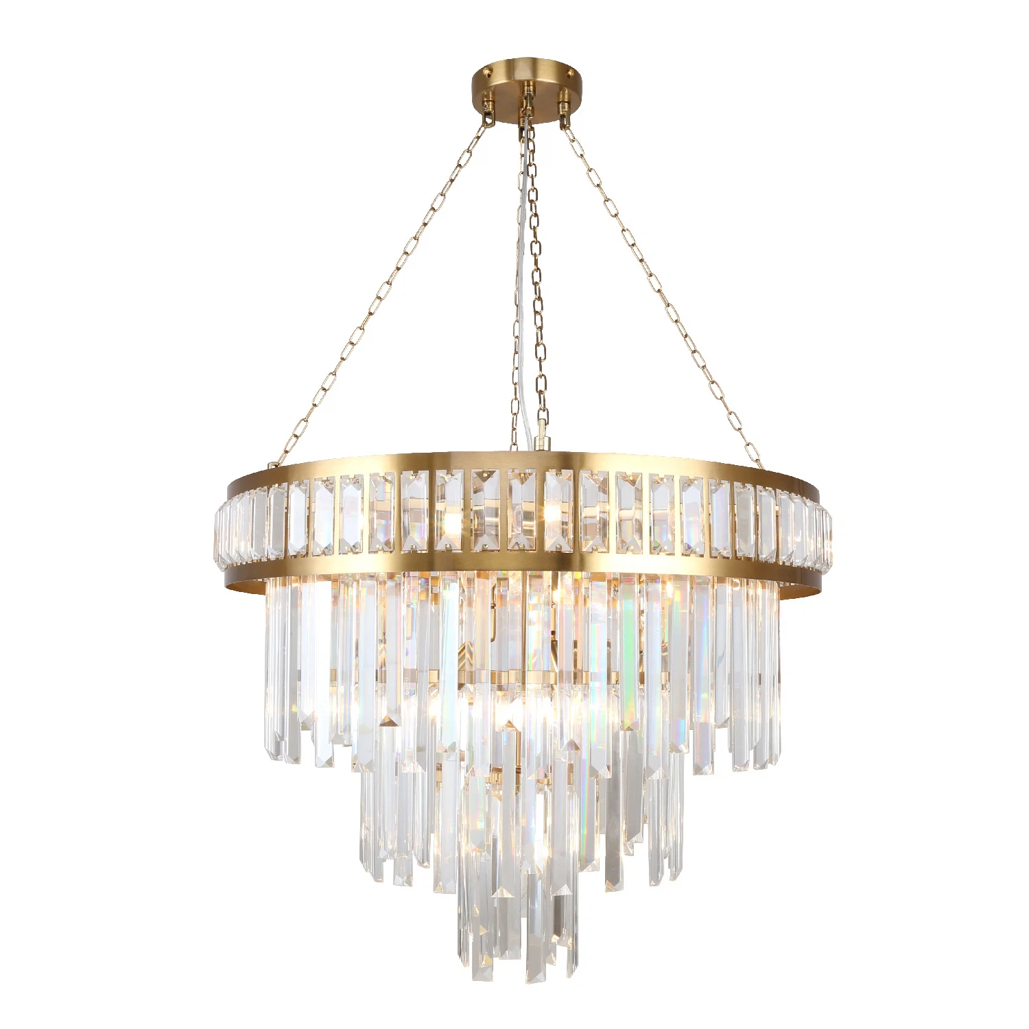 Изображение товара Подвесная люстра Favourite 4732-12P, D600xH600/1650, 12xE14x40W, excluded