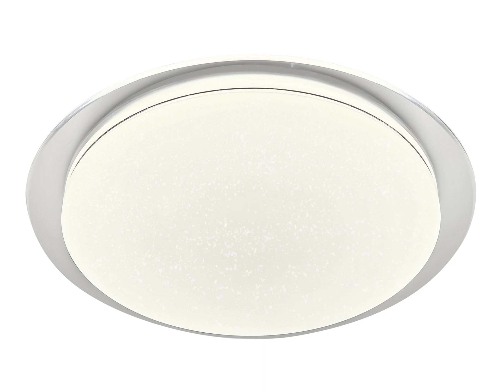 Изображение товара Потолочный светодиодный светильник FZ1048 AMBRELLA LIGHT белый 60W 4200K D570*55 (Без ПДУ)