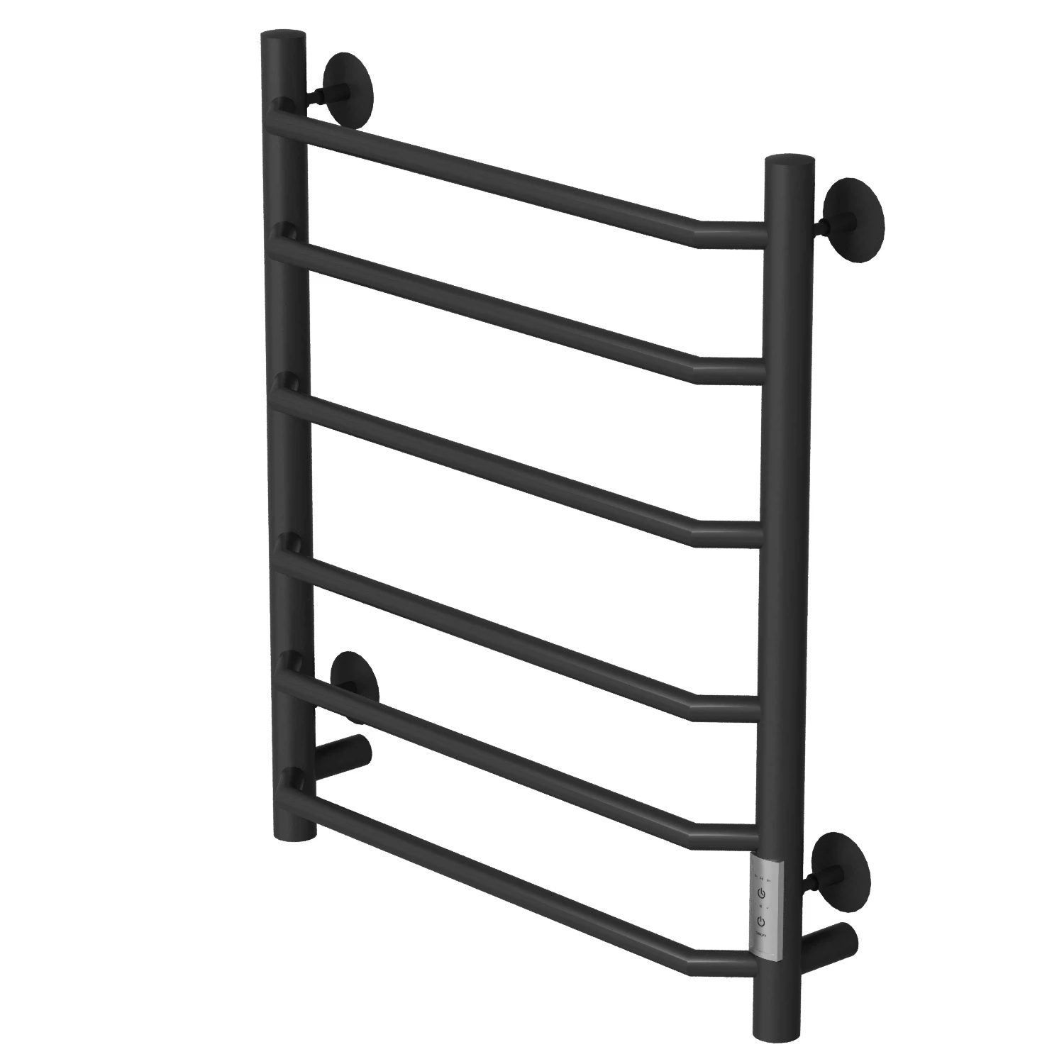 Изображение товара Электрический полотенцесушитель Mixline MIRA 60x50 с таймером и мощностью 268 Вт