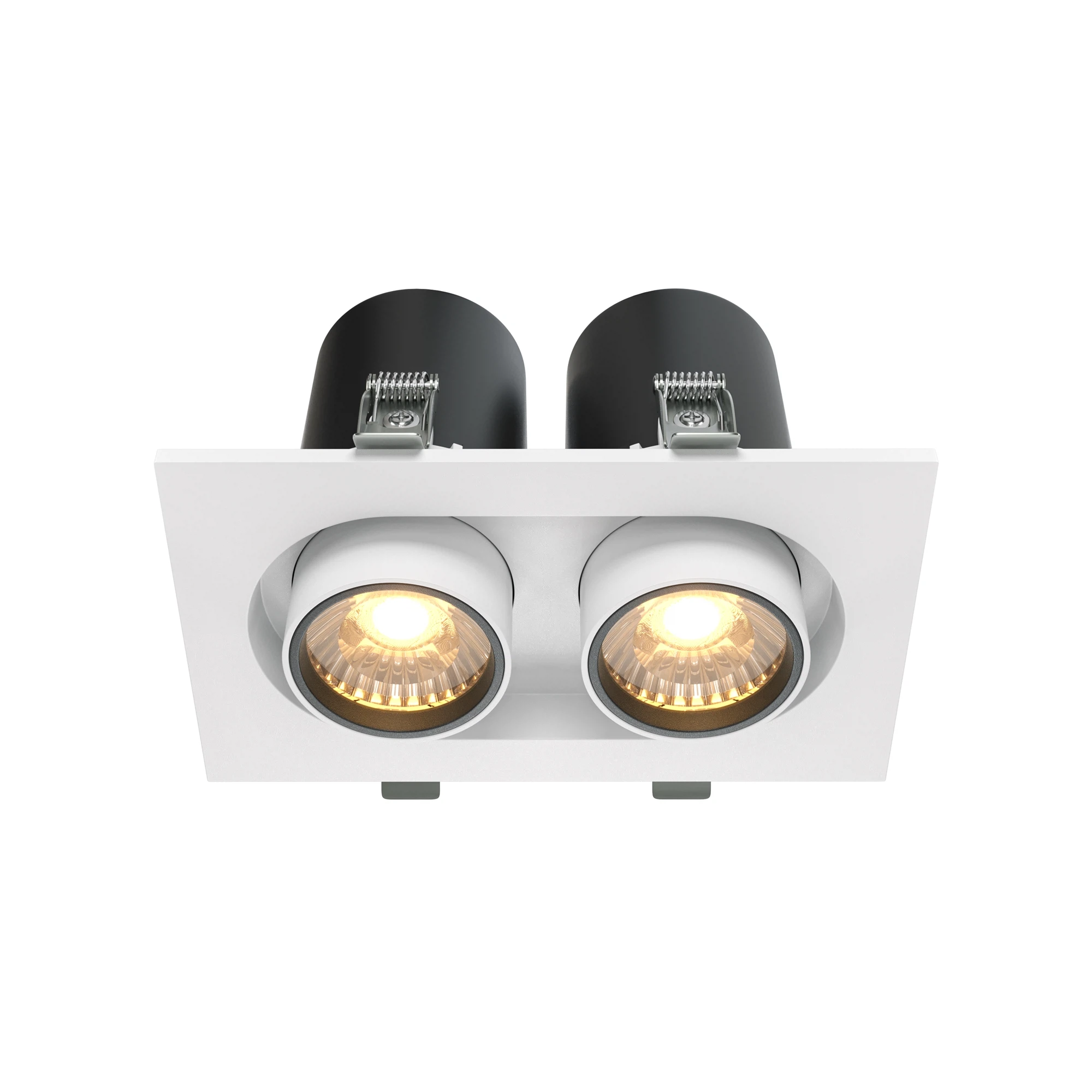 Изображение товара Встраиваемый LED светильник Maytoni Hidden с поворотным механизмом 20 Вт белый