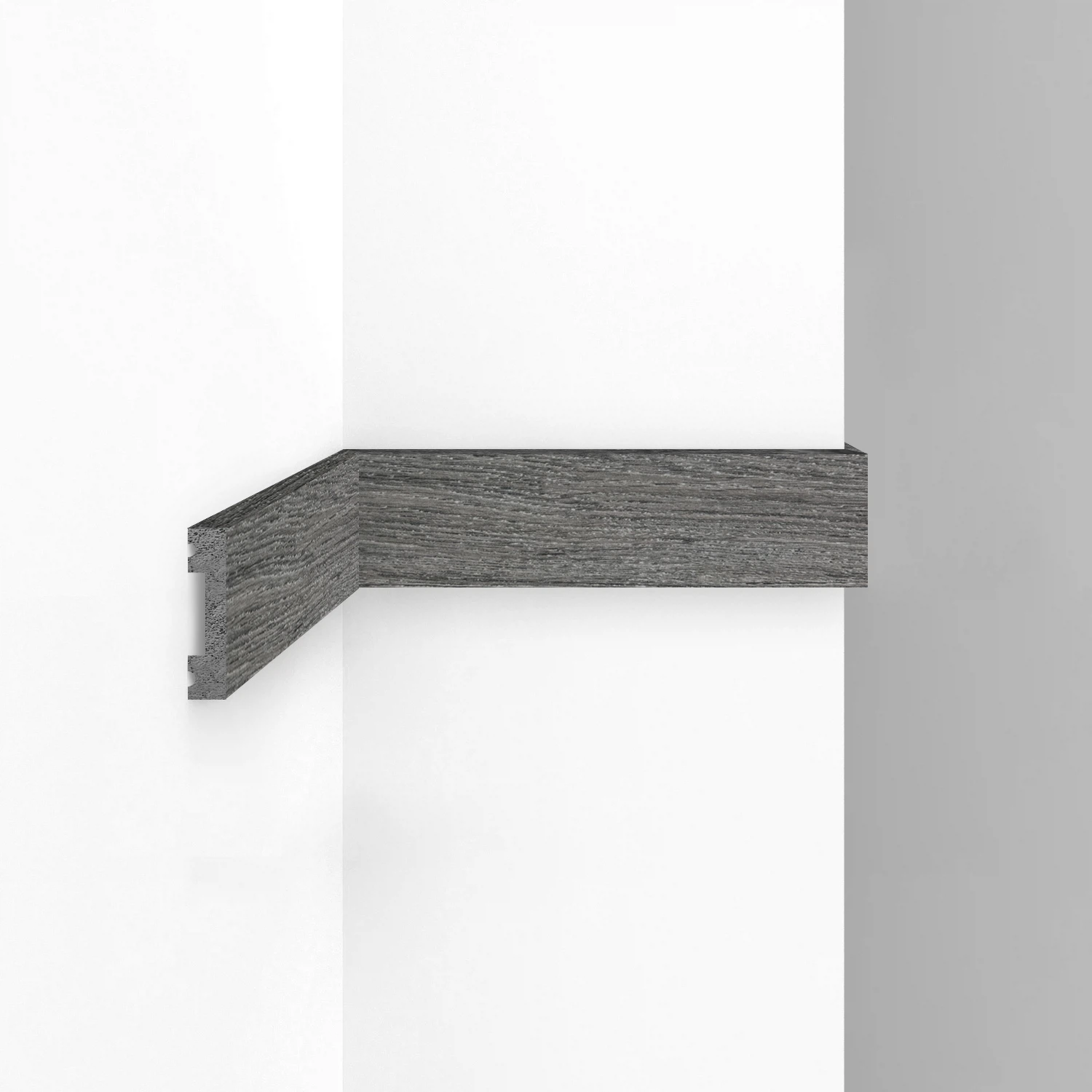 Изображение товара Декоративный молдинг Decomaster D162-86 41х10х2900 мм