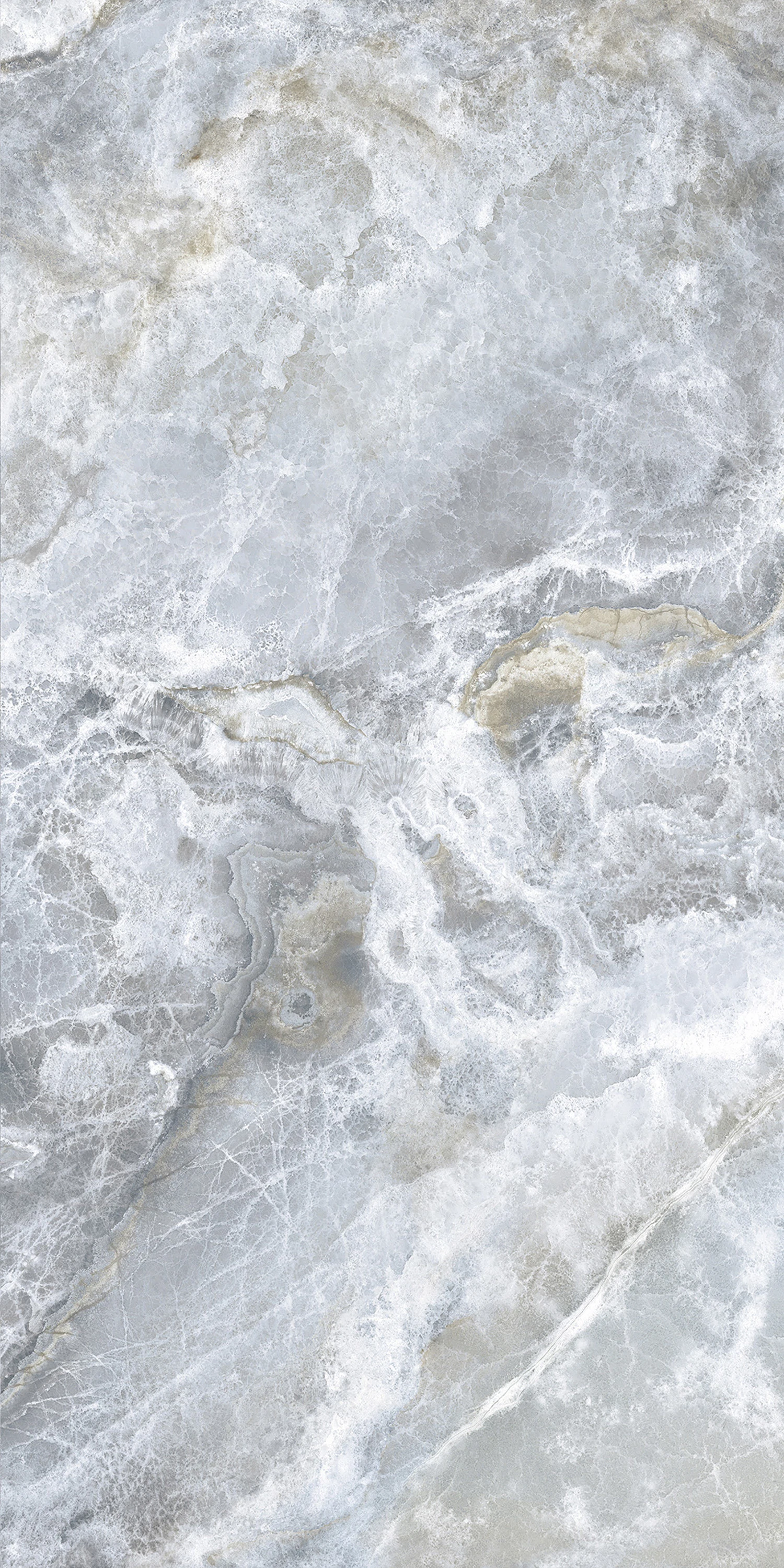 Изображение товара Керамогранит China GlobalTile Legend_GT голубой 120x60 см для стен и пола