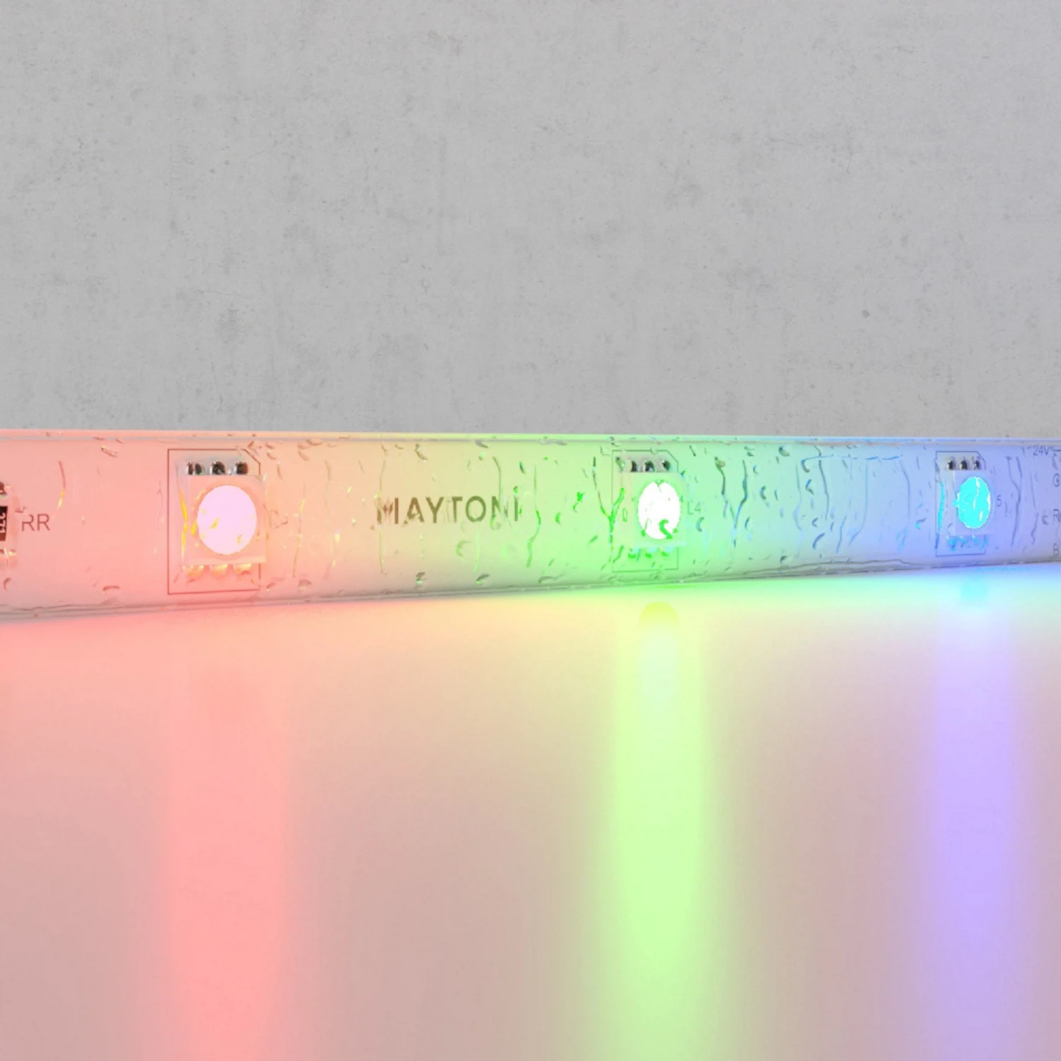 Изображение товара Светодиодная лента Maytoni Led Strip RGB 24В 5м IP65 7.2Вт/м