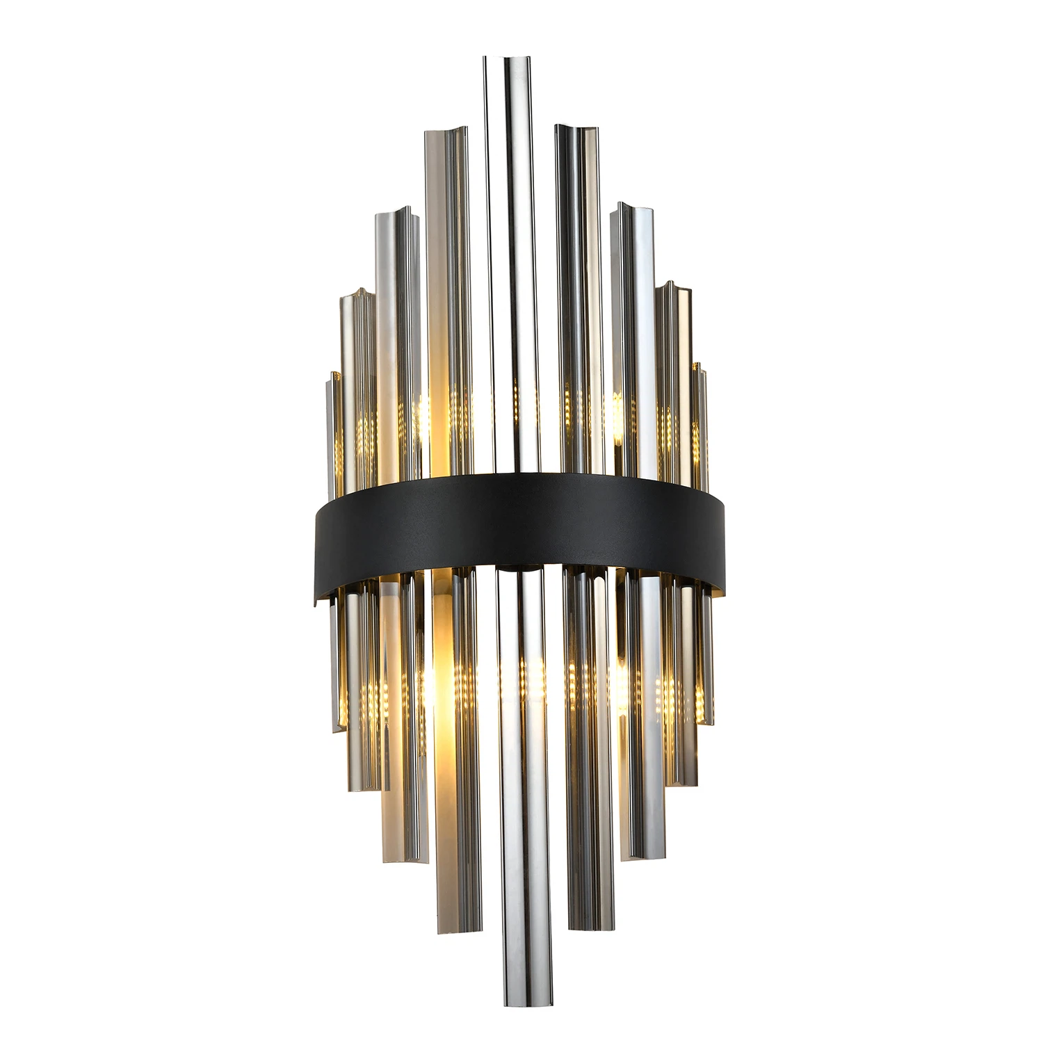 Изображение товара Настенный светильник Favourite 4262-1W с LED G9 черный модерн