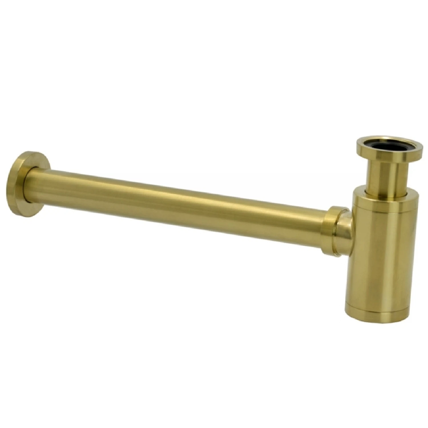 Изображение товара Сифон для раковины Bronze de Luxe SCANDI 201BR, бронза