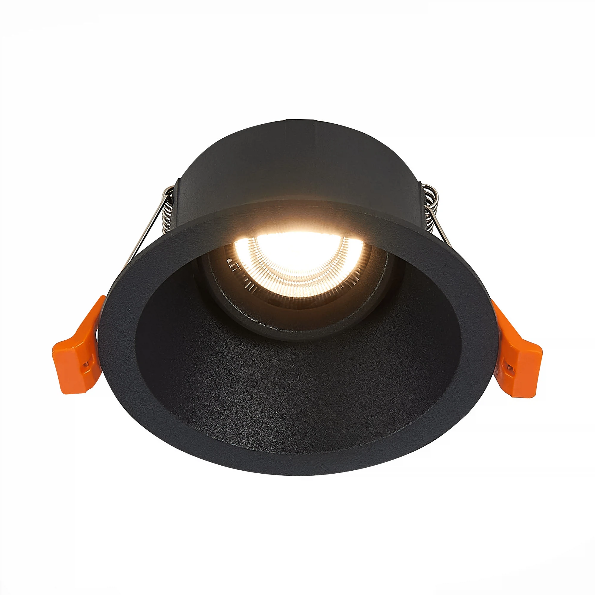 Изображение товара Светильник встраиваемый GU10 ST207 1х50W ST LUCE черный