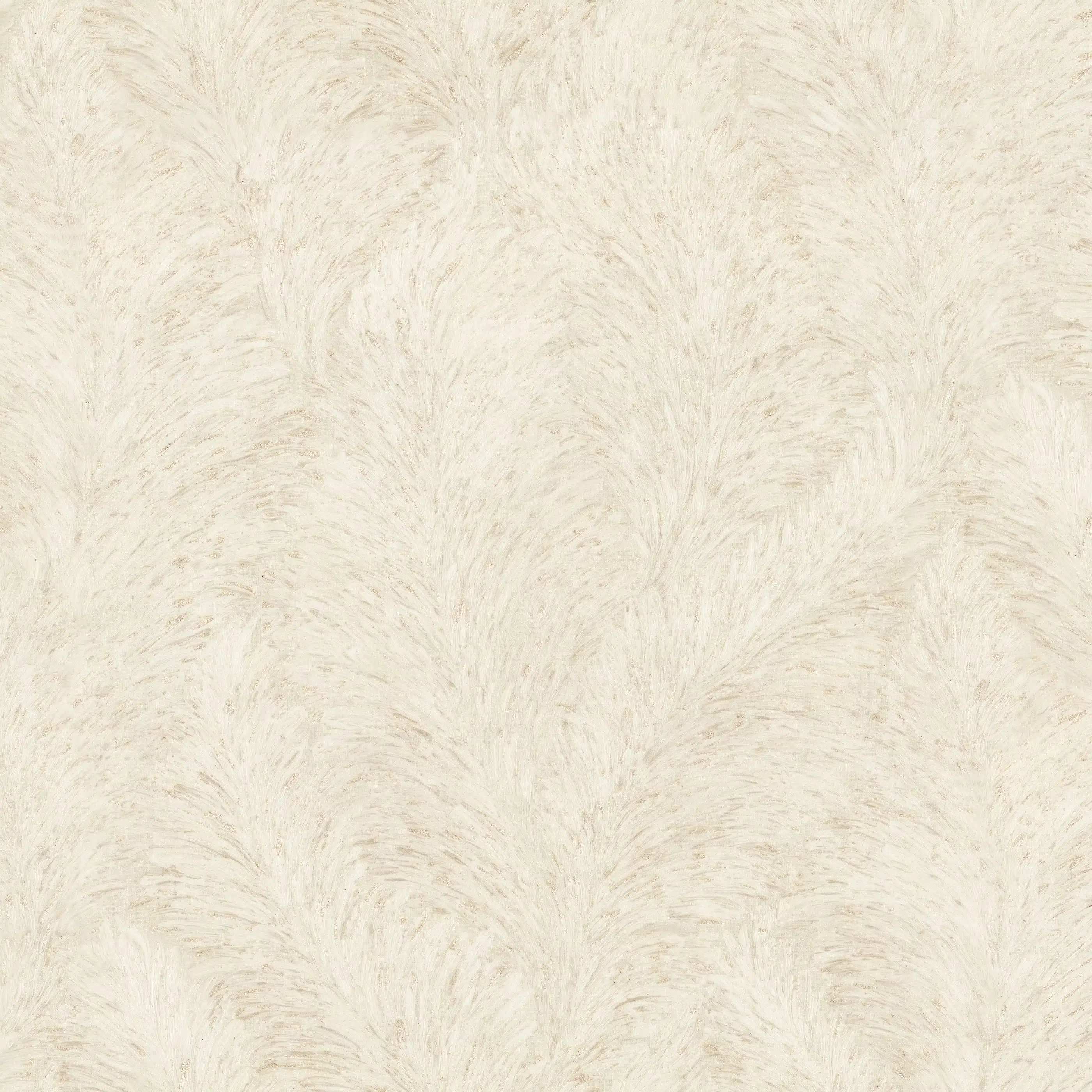 Изображение товара Обои флизелиновые Odette Monte Solaro бежевые 10,05x1,06м.