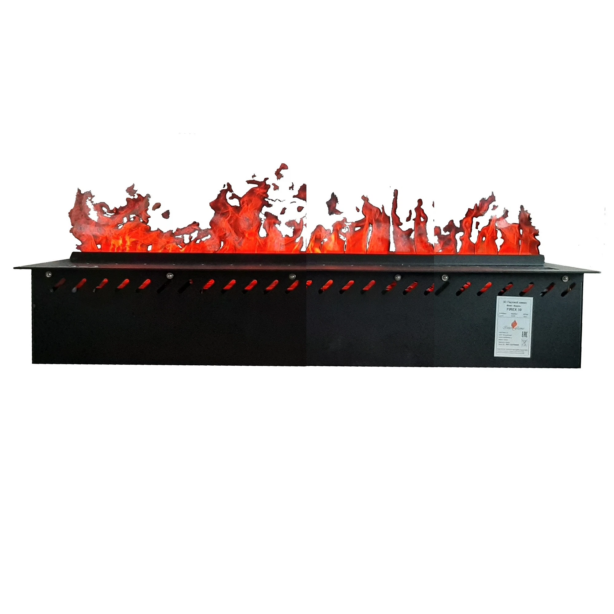 Изображение товара Электрокамин 3D FIREX 1000 БЕЗ МУЛЯЖА ДРОВ