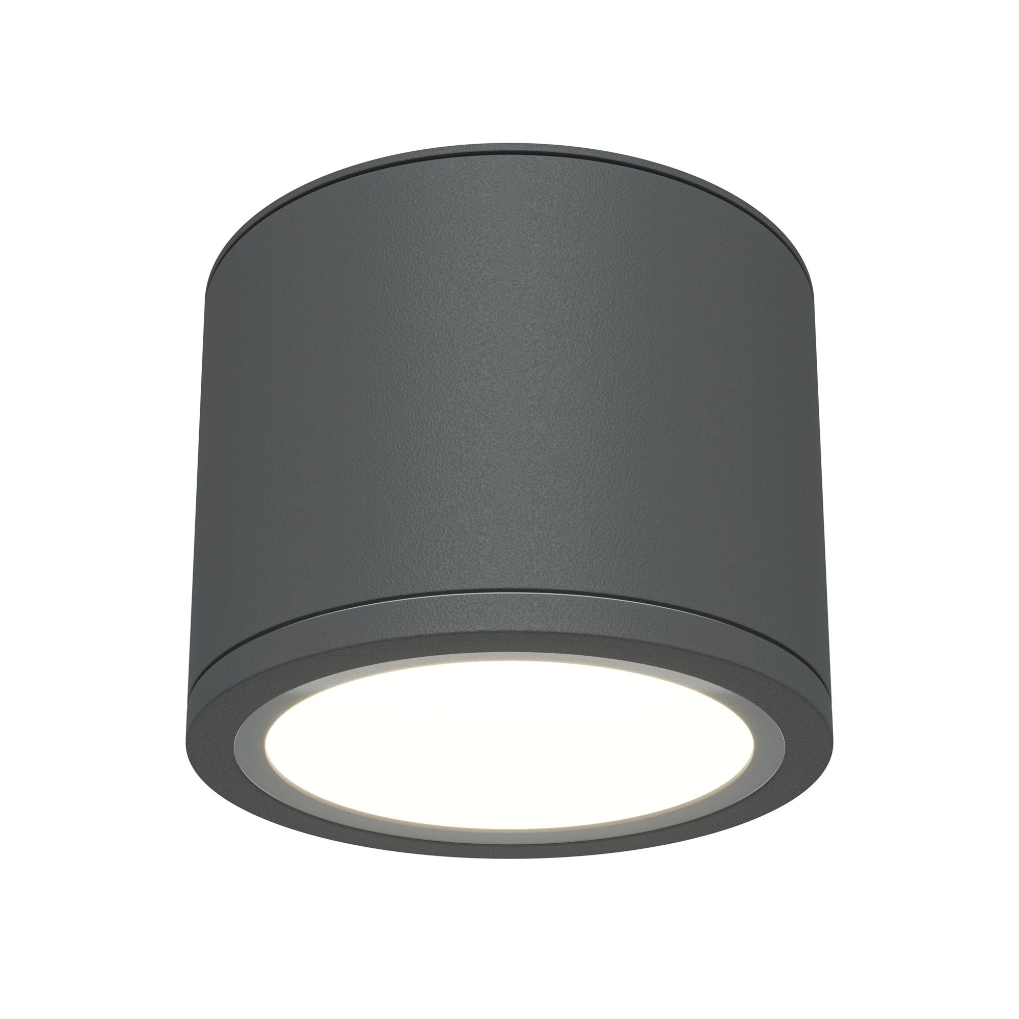 Изображение товара Потолочный светильник Maytoni Technical 15 Вт GX53 IP44 серый