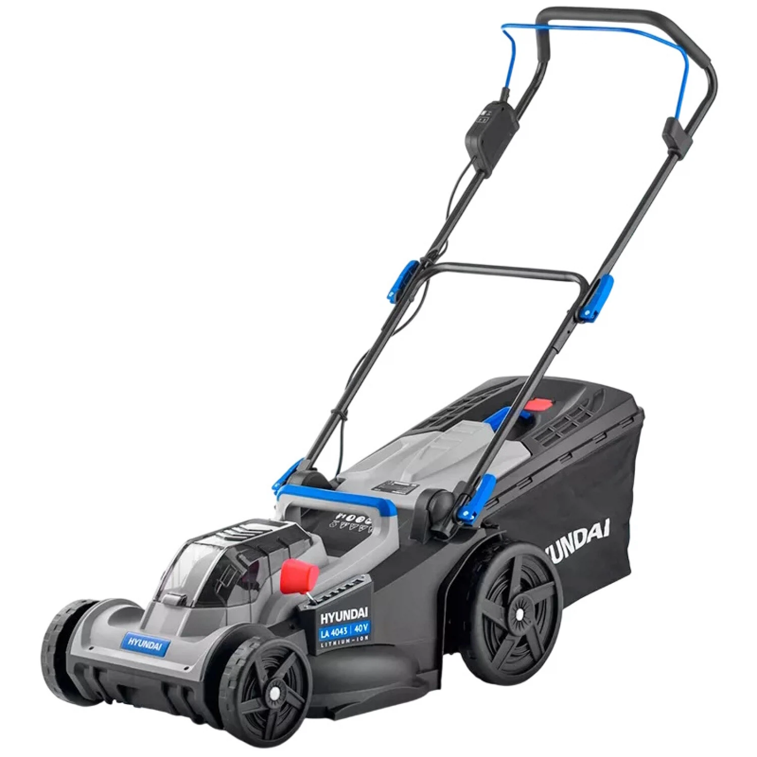 Изображение товара Газонокосилка аккумуляторная HYUNDAI LA 4043