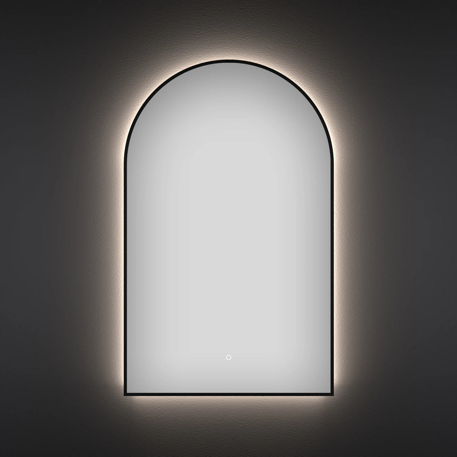 Изображение товара Настенное зеркало с подсветкой 60х90 см, 172201710