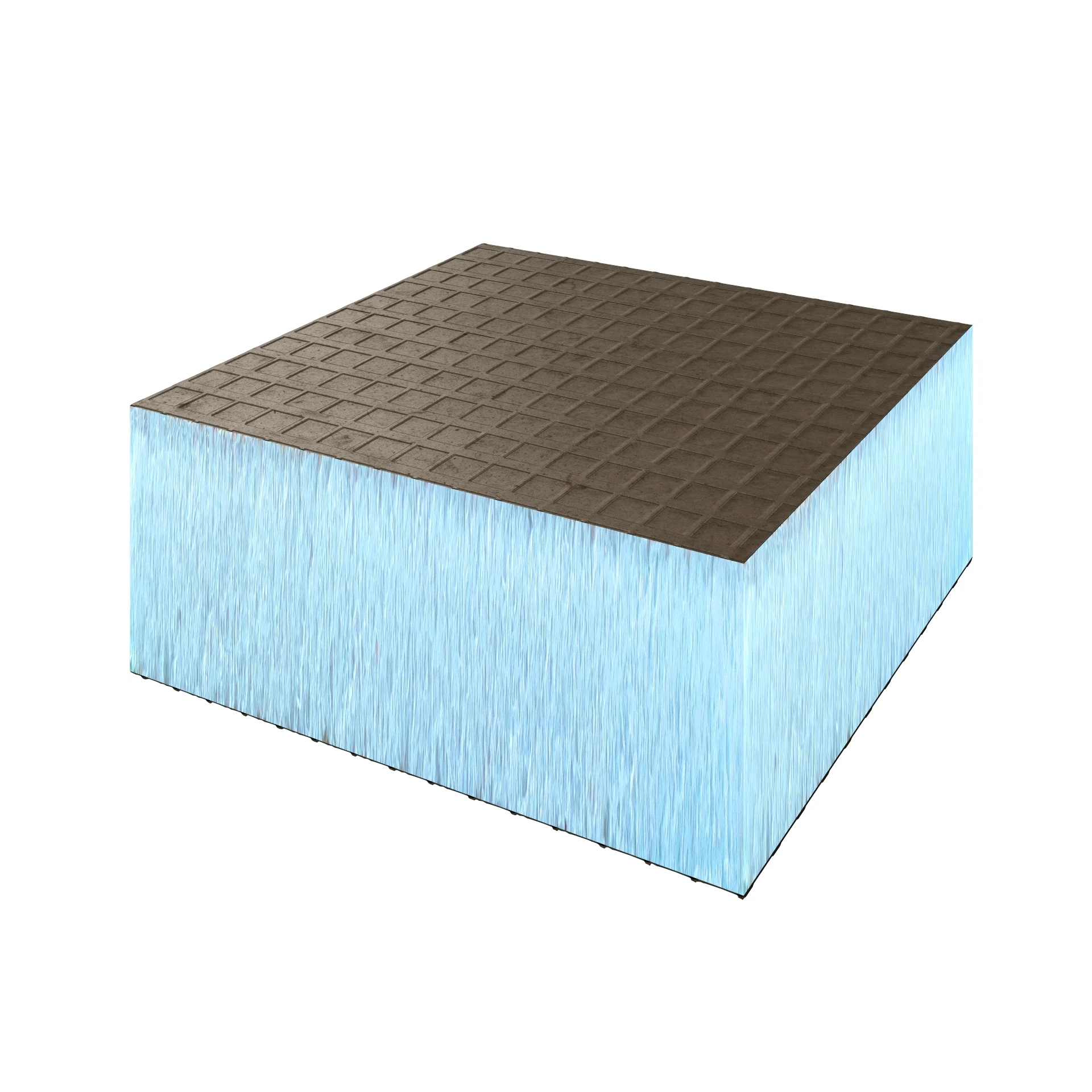 Изображение товара Теплоизоляционная панель Руспанель RPG Basic 2500х600х40 мм с двухсторонним армированием