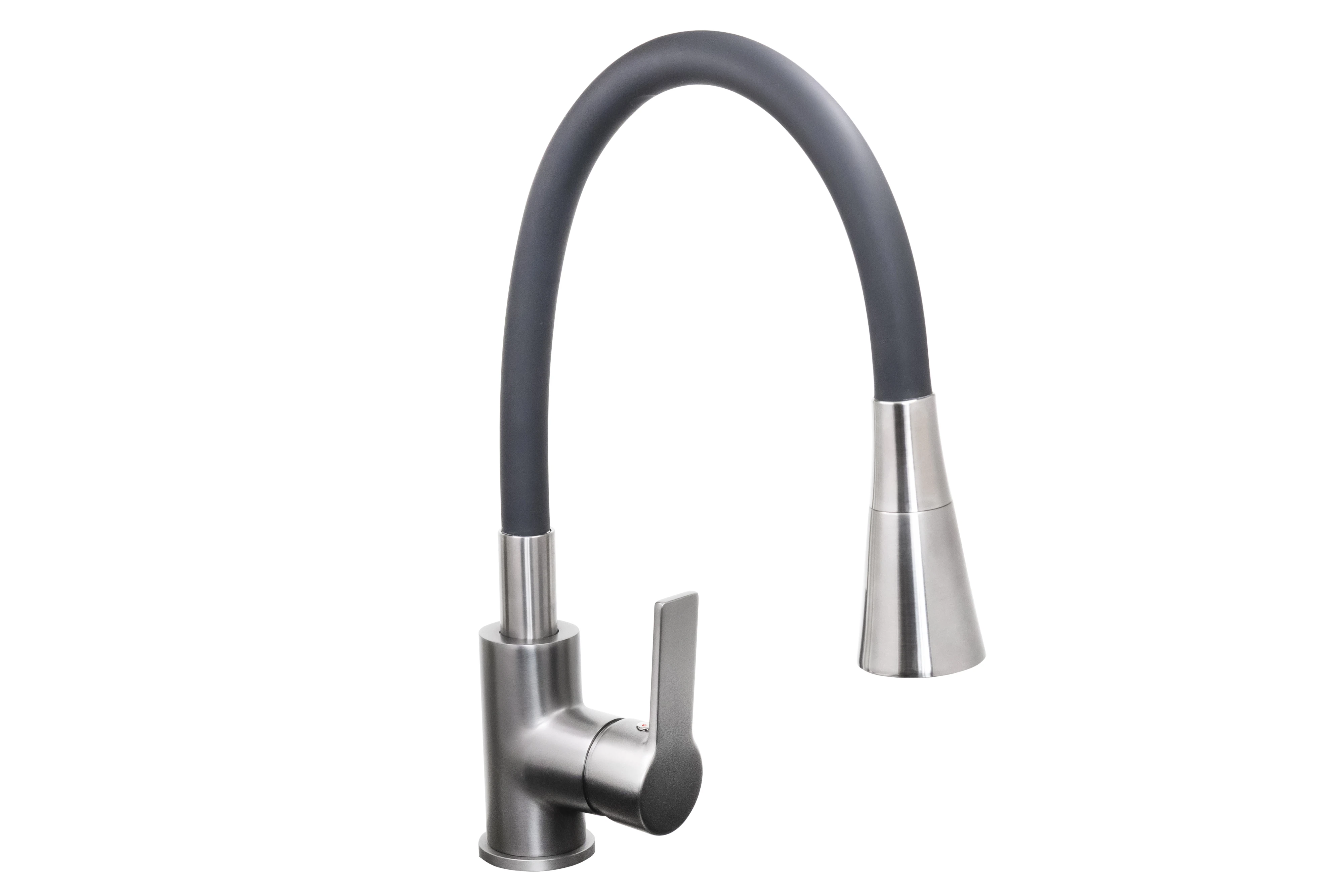 Изображение товара Смеситель для кухни Тулуза S3865-2 с гибким изливом