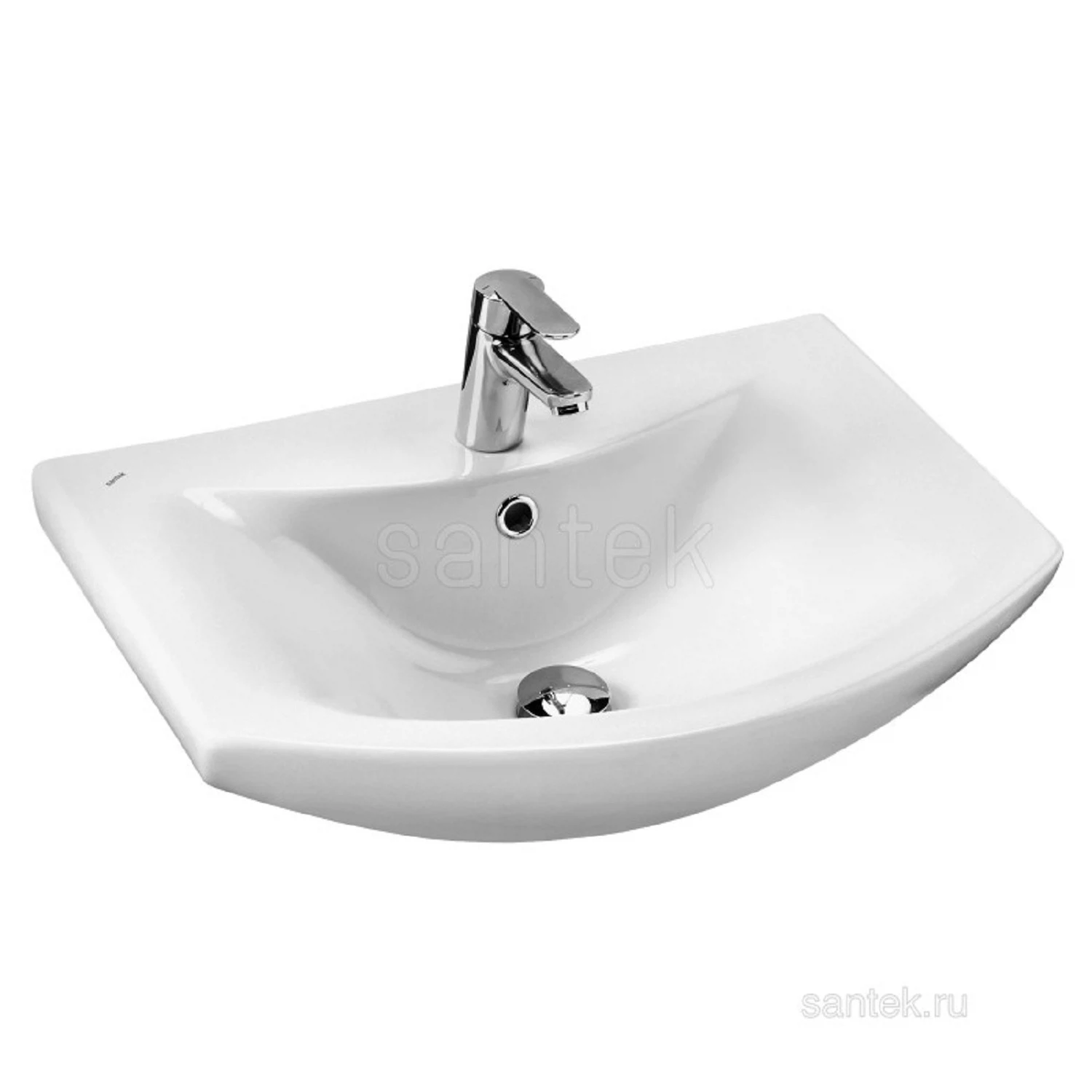 Изображение товара Раковина Santek Балтика 60