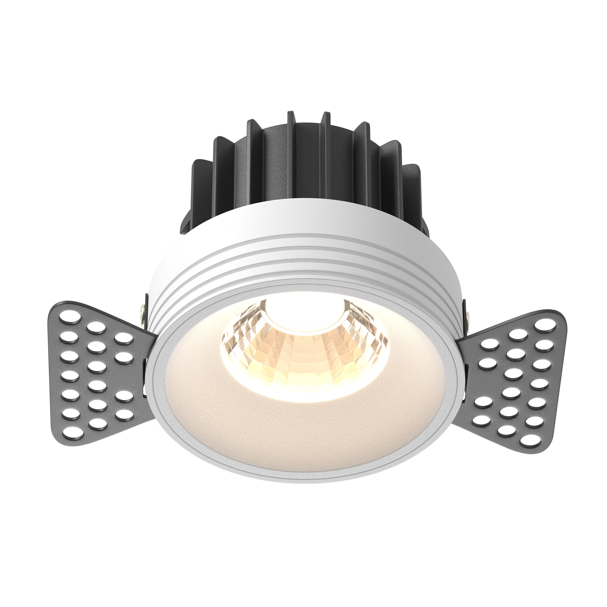 Изображение товара Встраиваемый светильник Maytoni Technical Round DL058 7W 4000K белый IP20