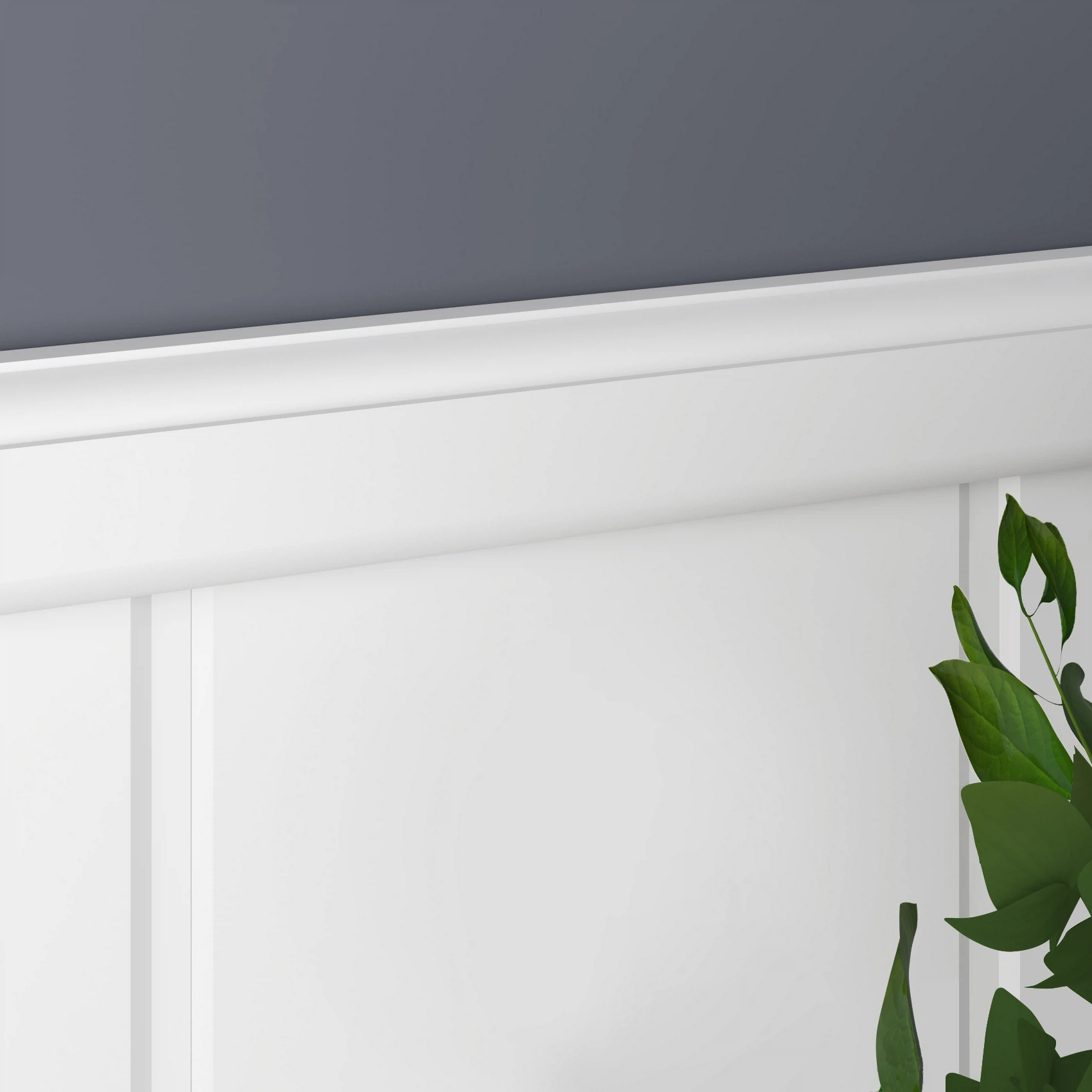 Изображение товара Молдинг Ultrawood арт. Trim 0004 i (2000 х 37 х 14 мм)