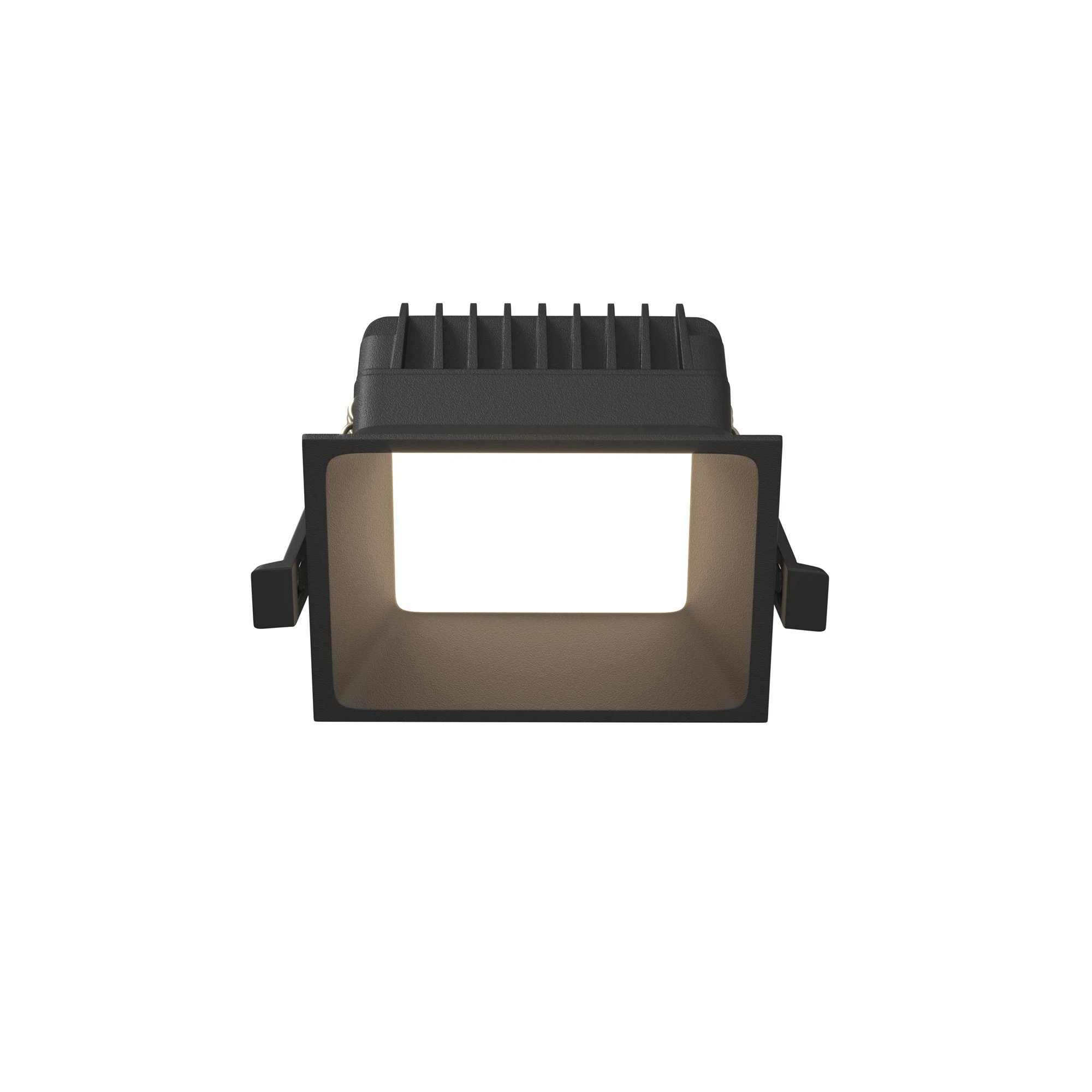 Изображение товара Встраиваемый светильник Maytoni Technical Okno DL056-8W3-4-6K-B черный