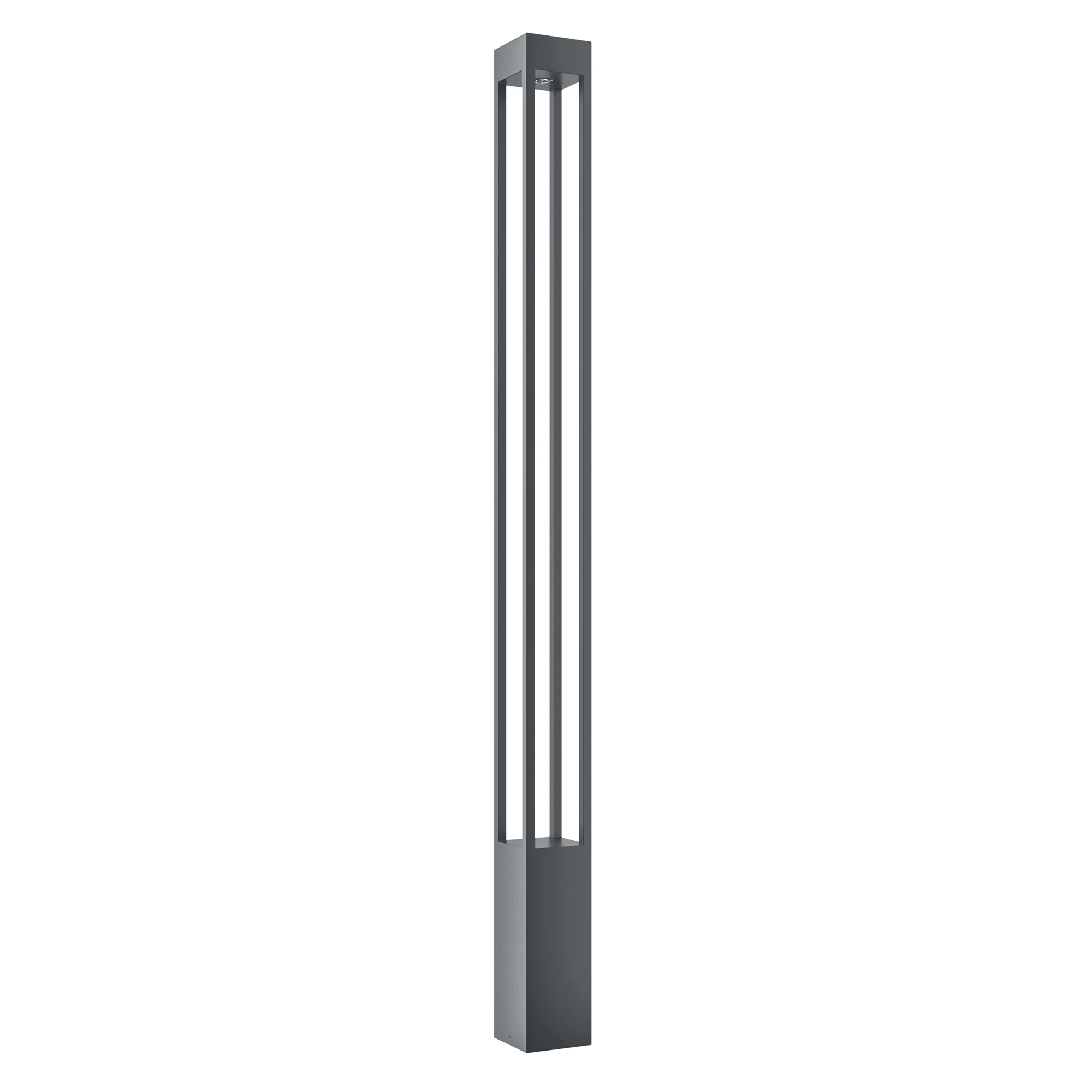 Изображение товара Садово-парковый светильник Maytoni Outdoor O424FL-L20GF Графит IP 65