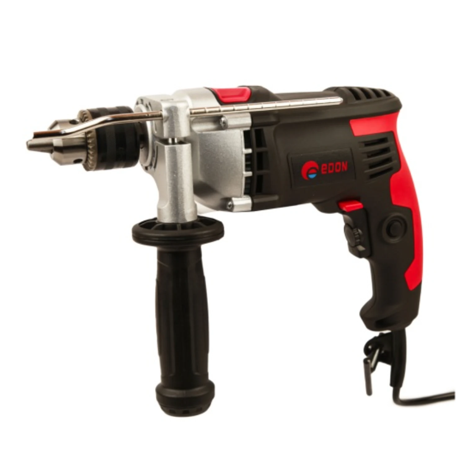 Изображение товара Дрель EDON DL-1138 электрическая ударная мощная и надежная