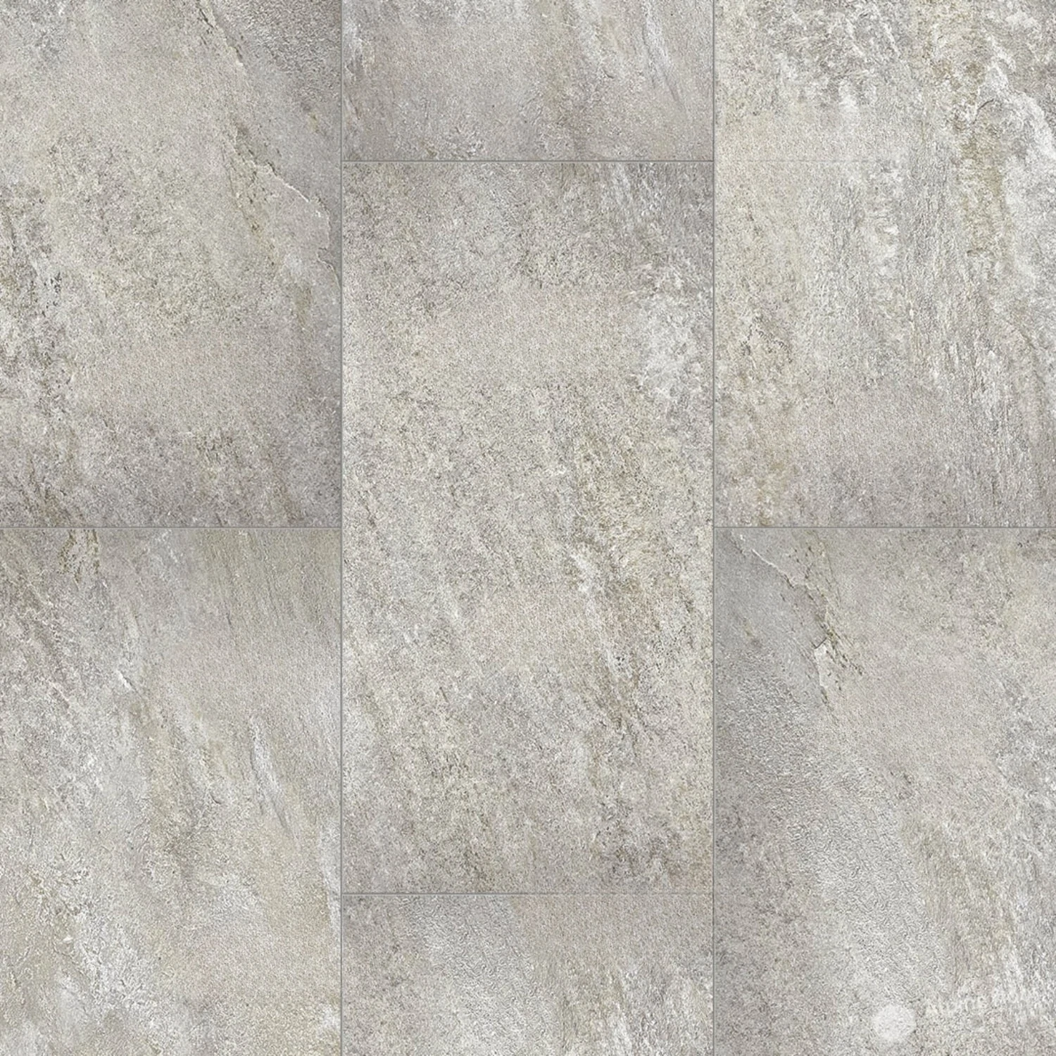 Изображение товара Плитка виниловая SPC Alpine Floor Stone Mineral Core 43 класс серый с фаской