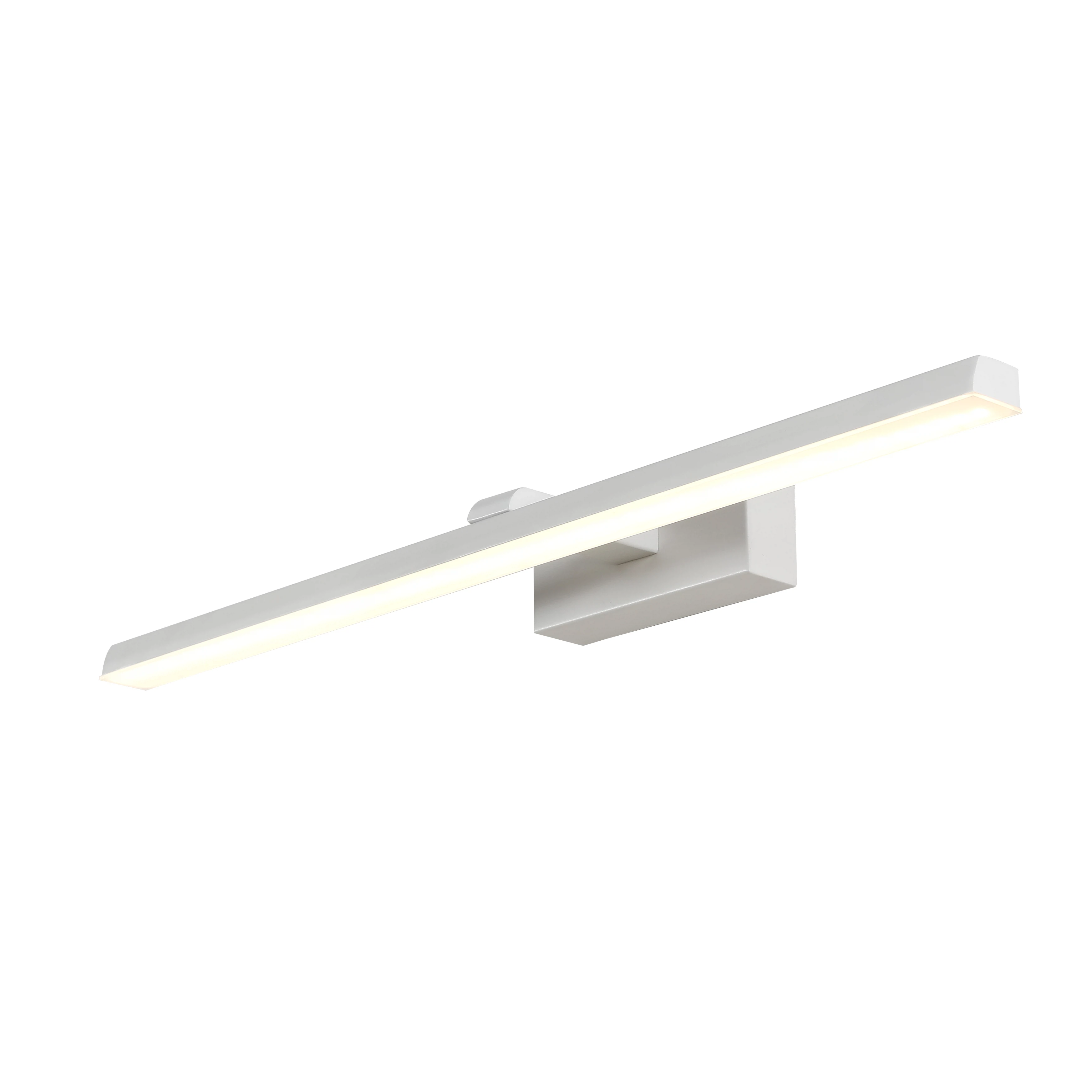 Изображение товара Настенный светильник Favourite 3044-2W с LED, IP44, белый современный дизайн