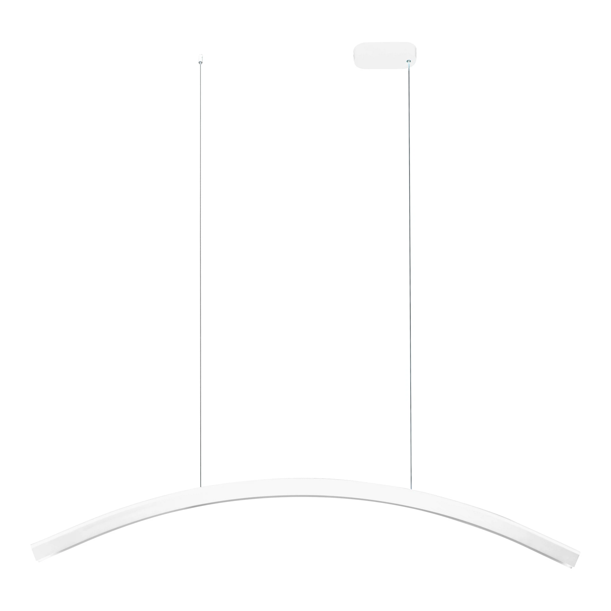 Изображение товара SL6232.513.01 Светильник подвесной ST-Luce Белый/Белый LED 1*20W 4000K