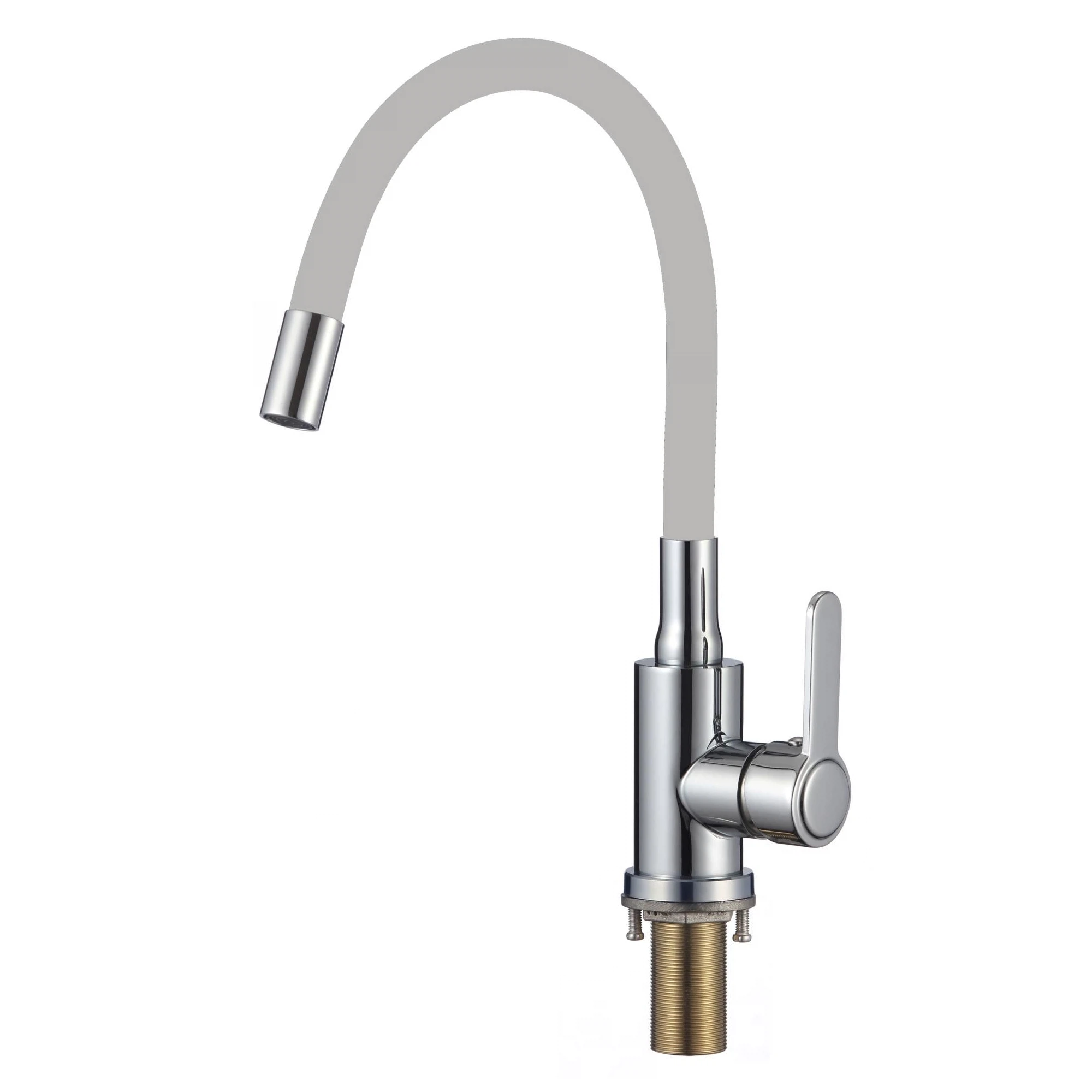 Изображение товара Смеситель для кухни Savol S-3002A04, хром, рычажный, на столешницу