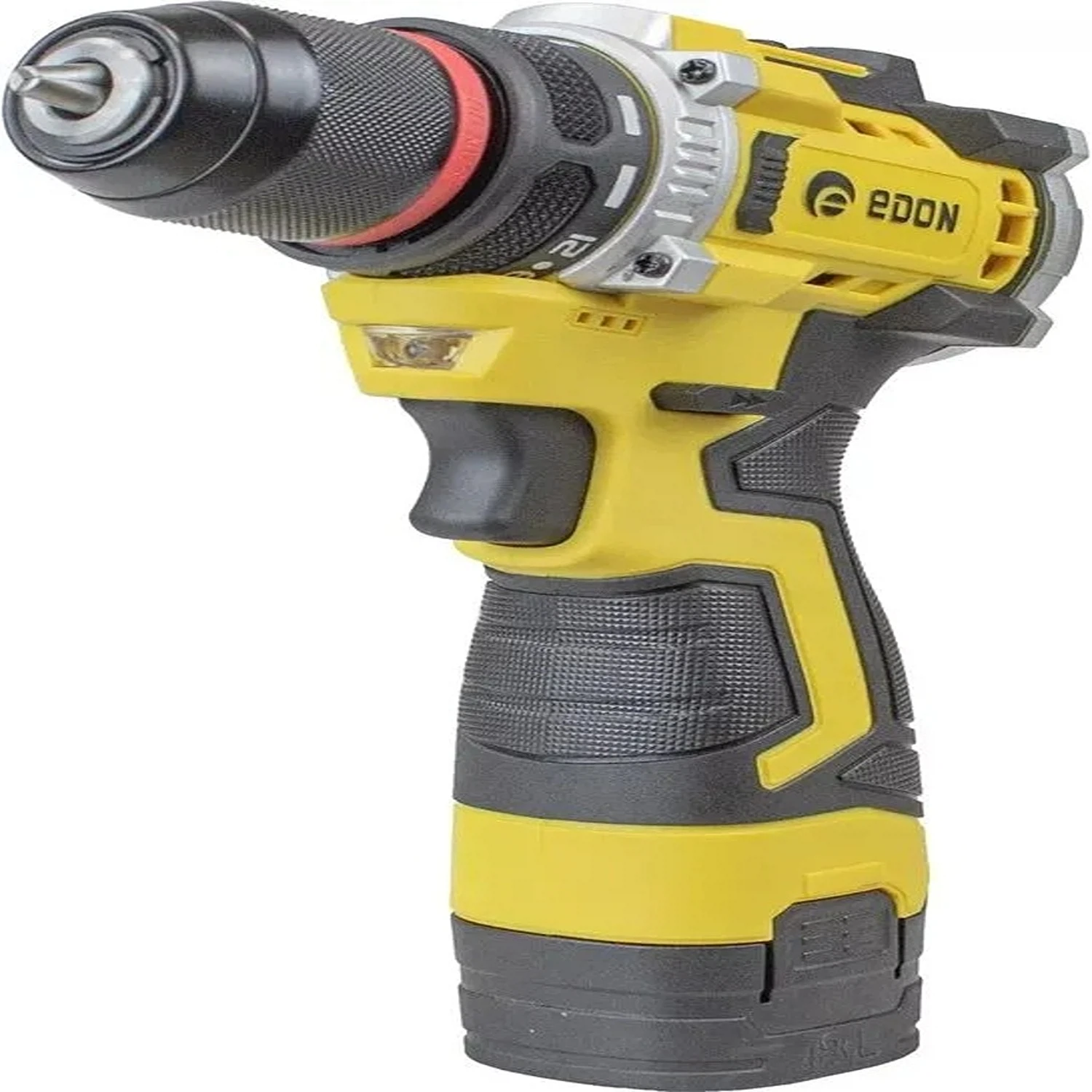 Изображение товара Аккумуляторная дрель-шуруповерт Edon AD-16BL 16В бесщеточная