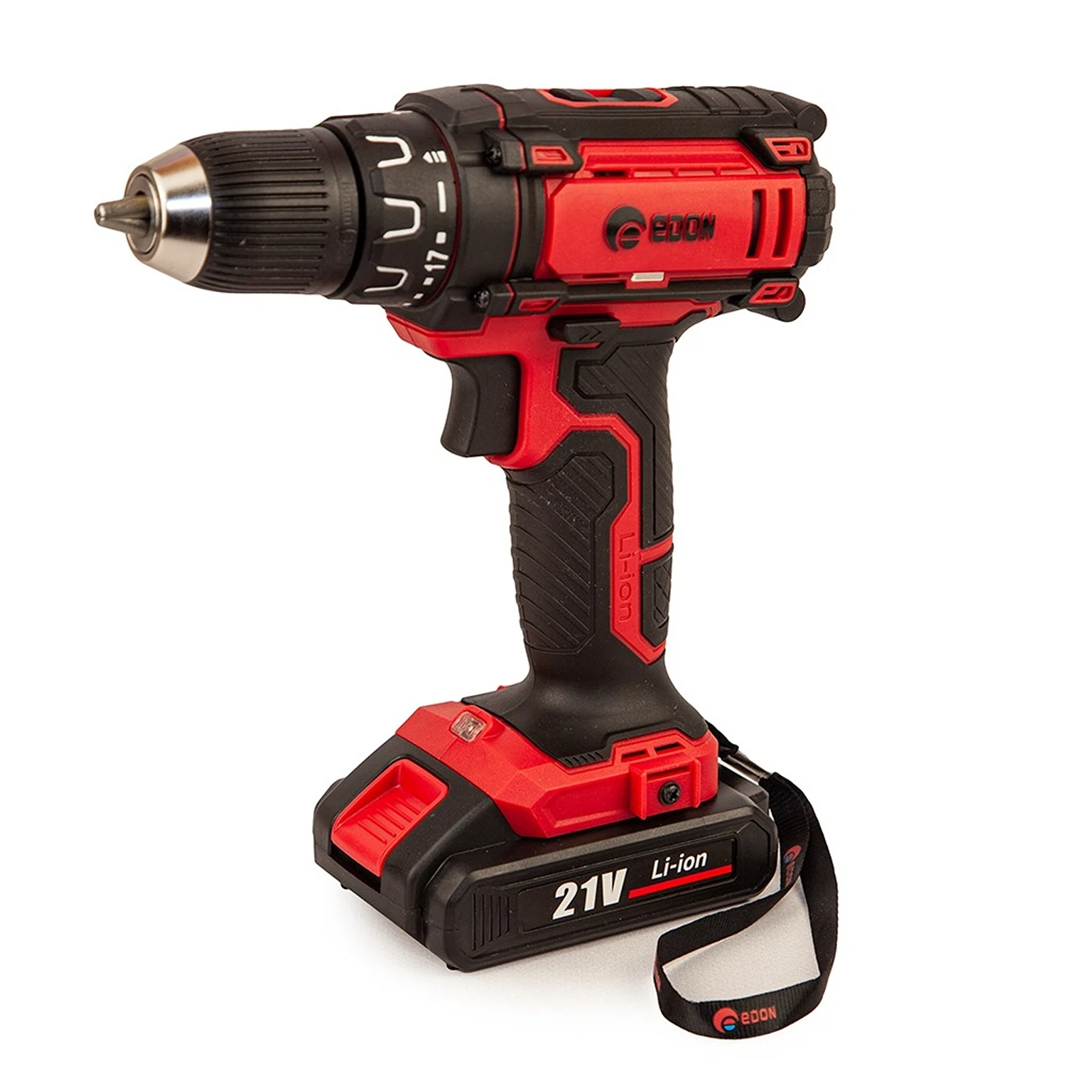 Изображение товара Дрель EDON AD-21A аккумуляторная