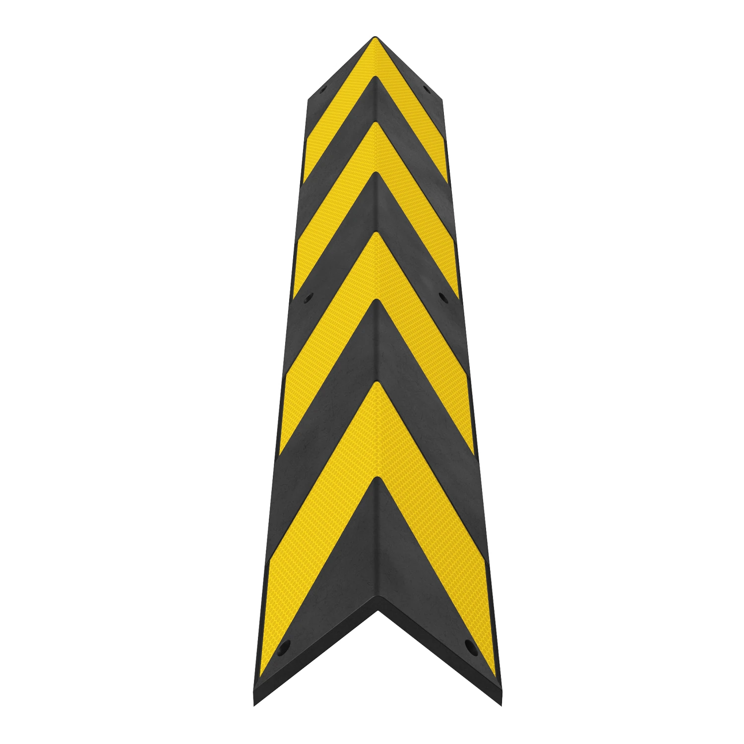 Изображение товара Демпфер угловой резиновый ДУ-8-800 для парковки