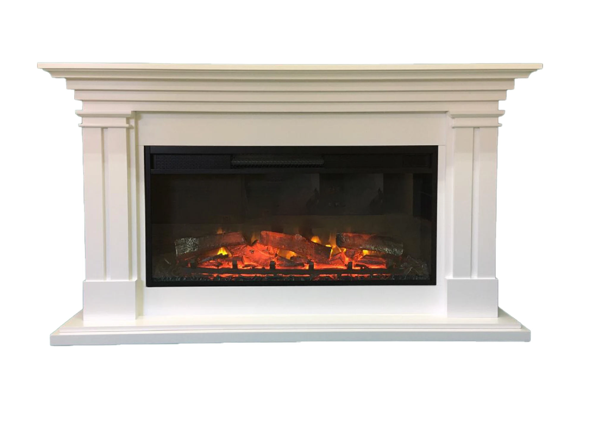 Изображение товара Каминокомплект Честер (Foton 42) с Foton 42 белый