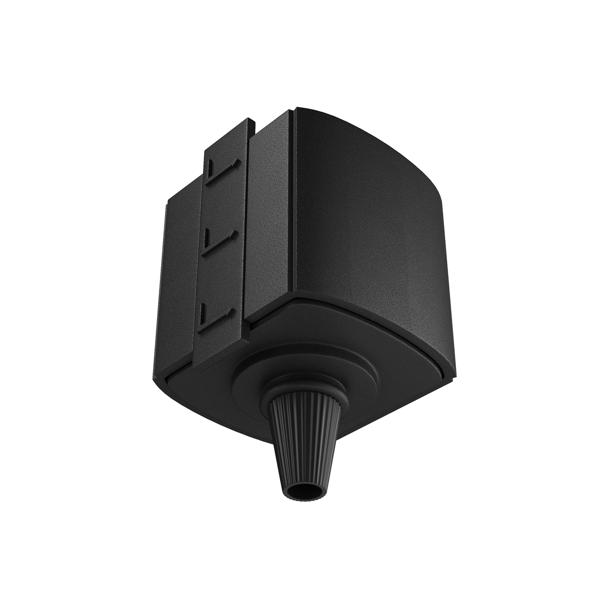 Изображение товара Коннектор для однофазной трековой системы Maytoni Technical UNITY TRA010-1-A-B Черный