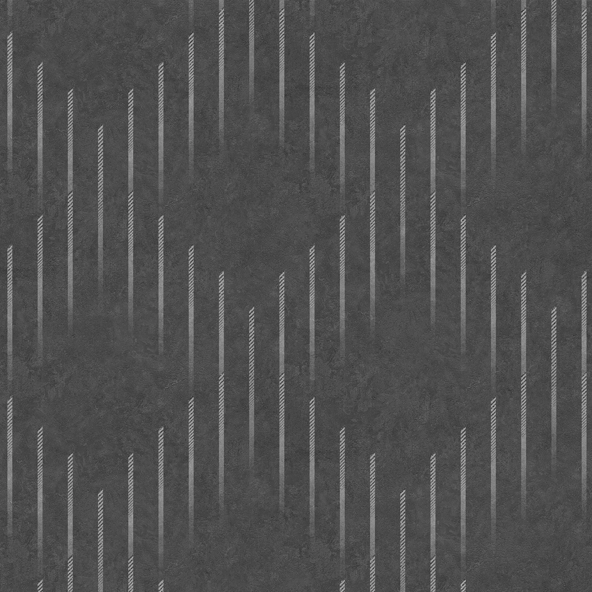 Изображение товара Обои флизелиновые VICTORIA STENOVA Рондо мотив серые 1,06х10,05 м